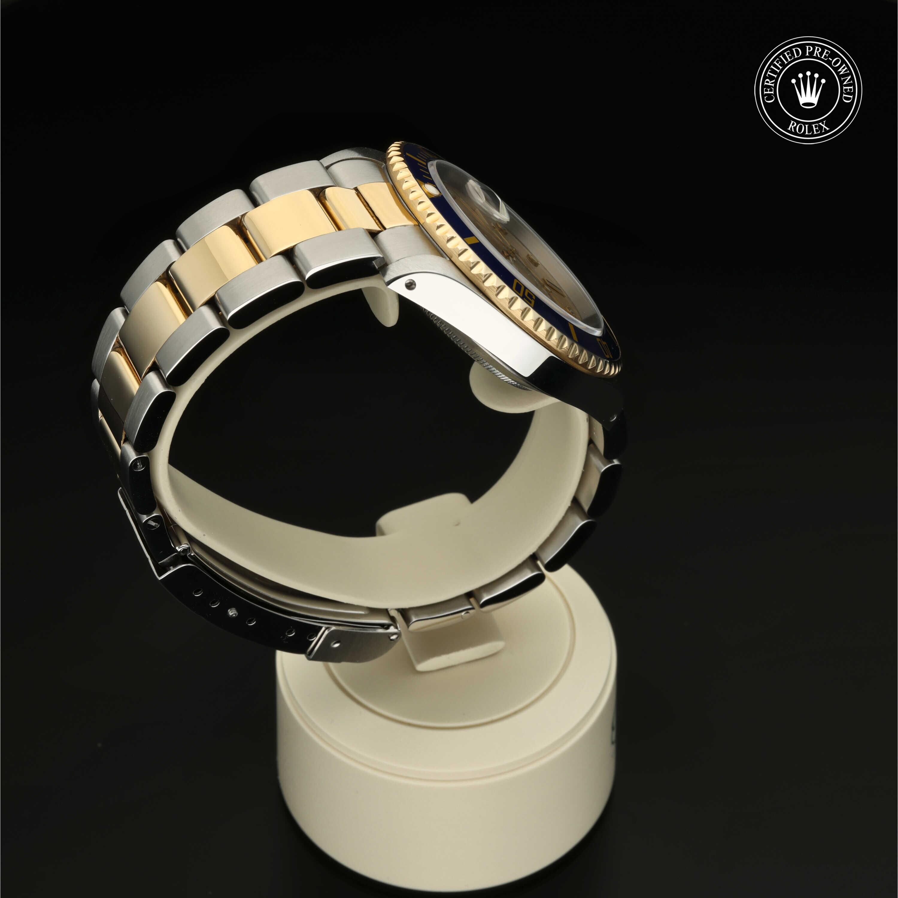 Rolex Submariner Date