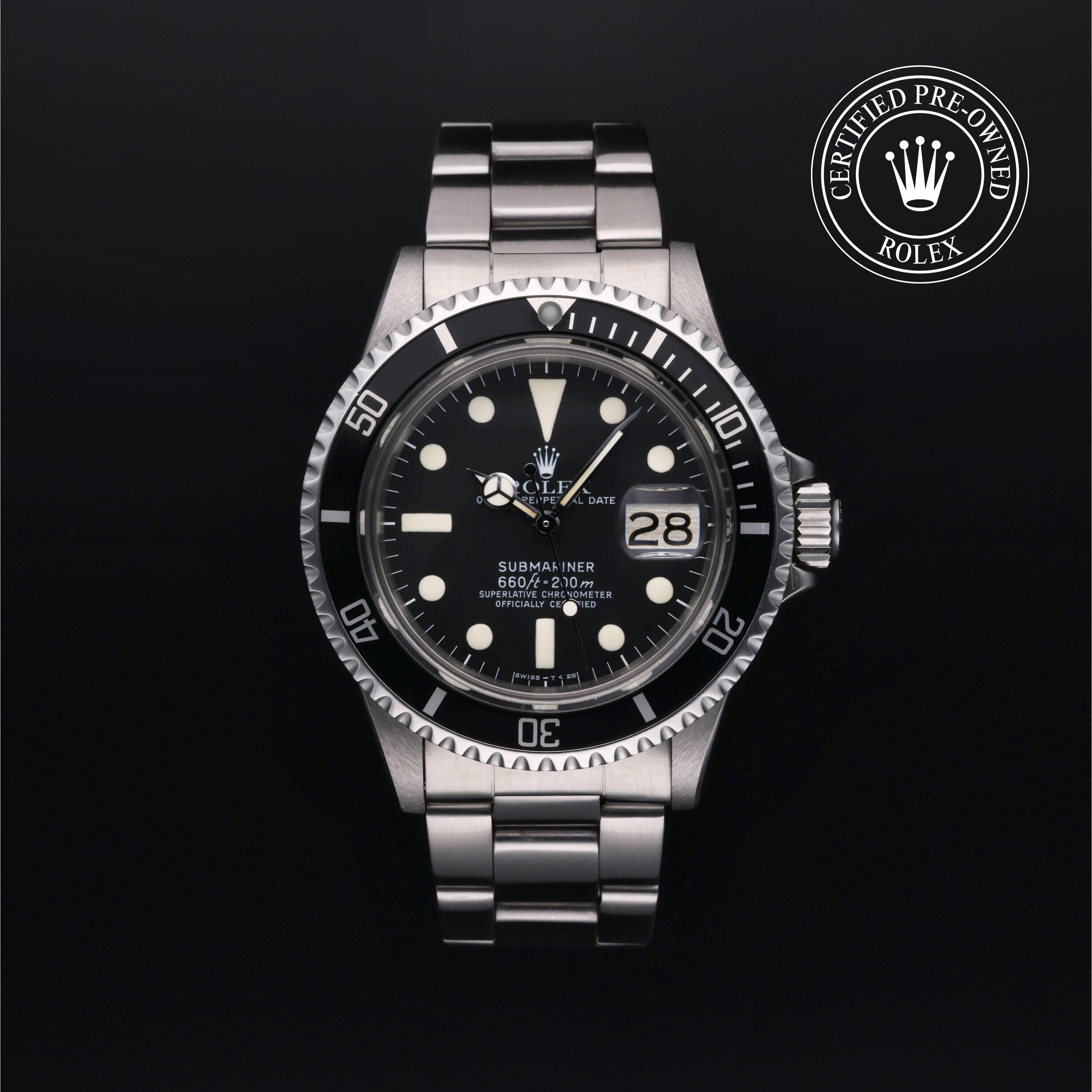 Submariner Date