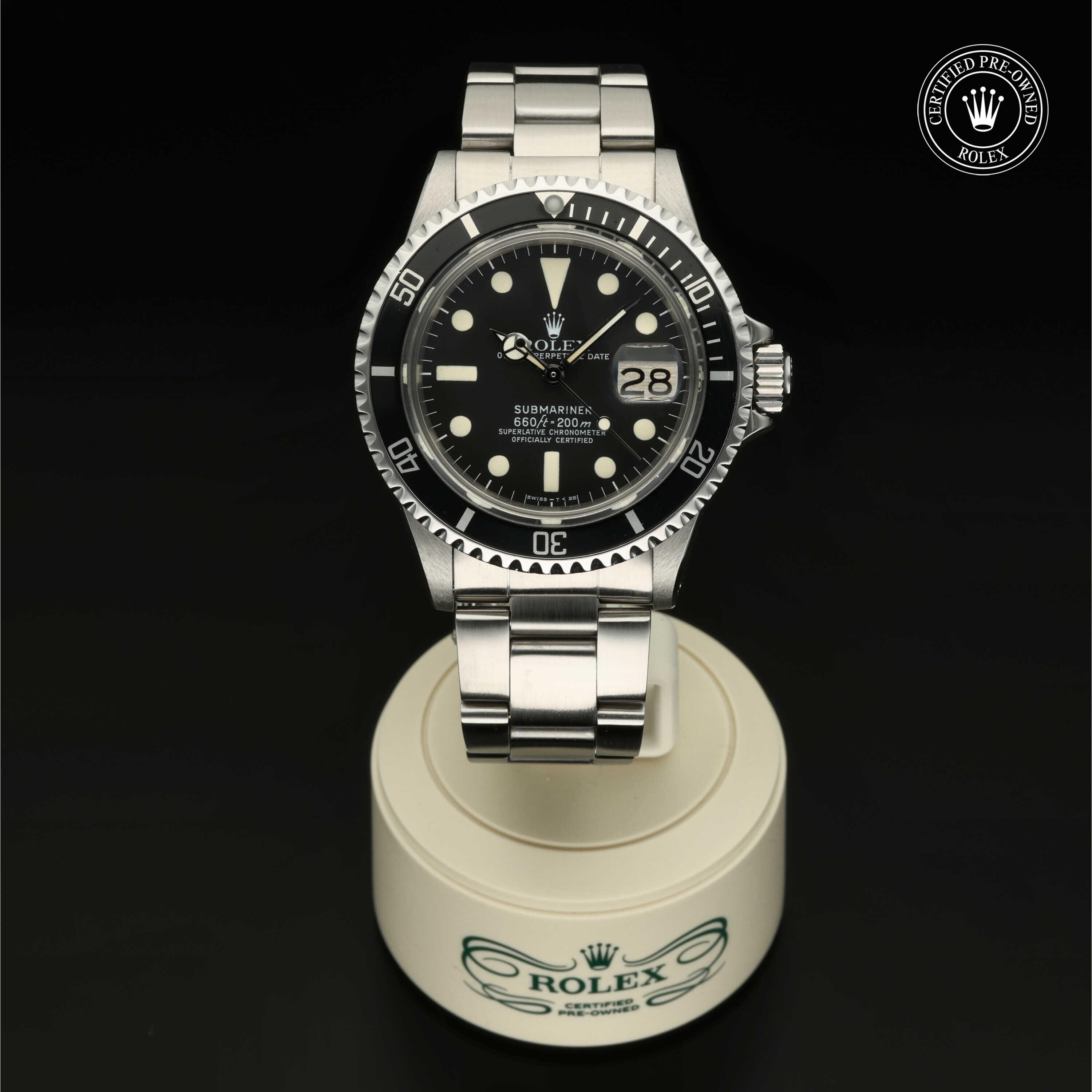 Rolex Submariner Date