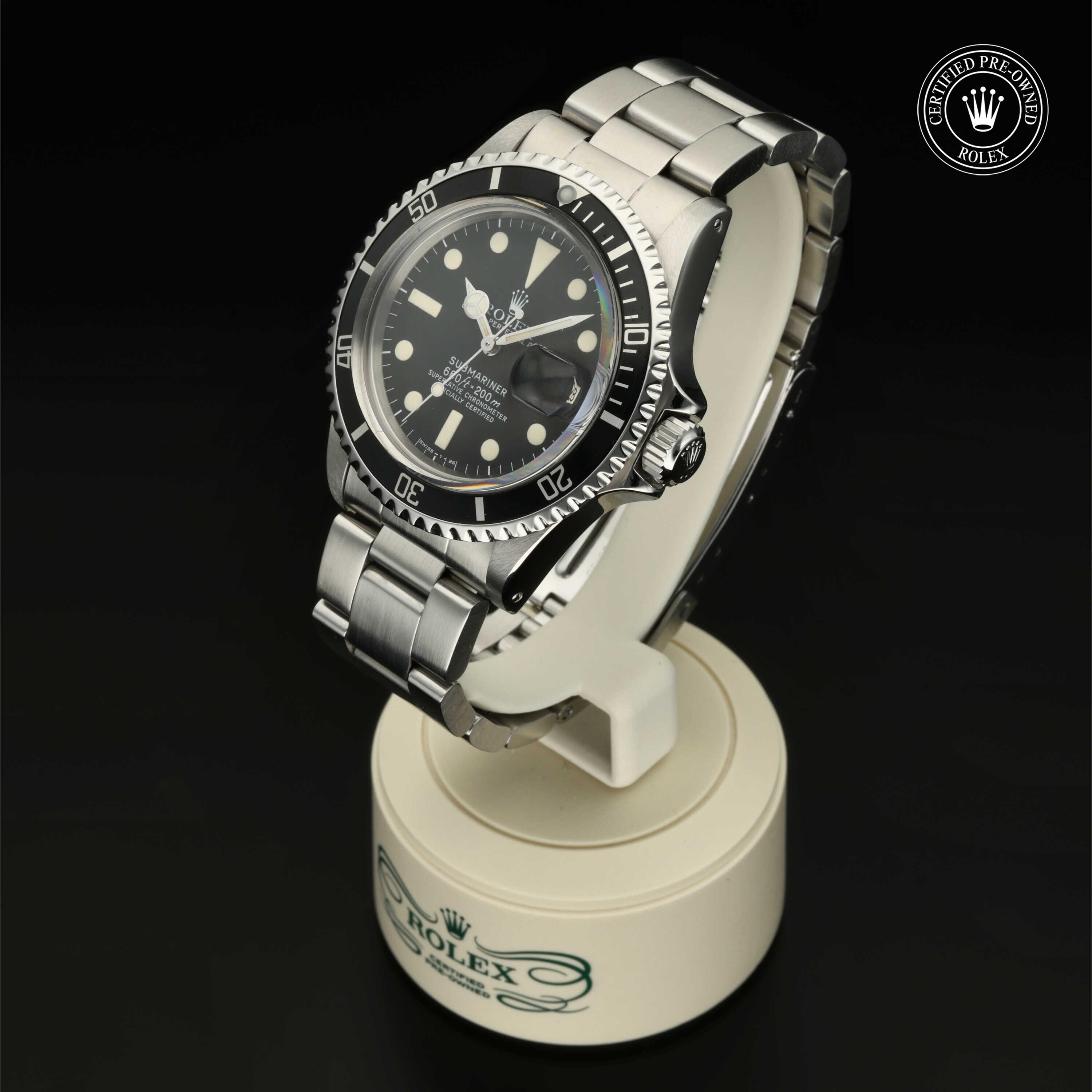 Rolex Submariner Date