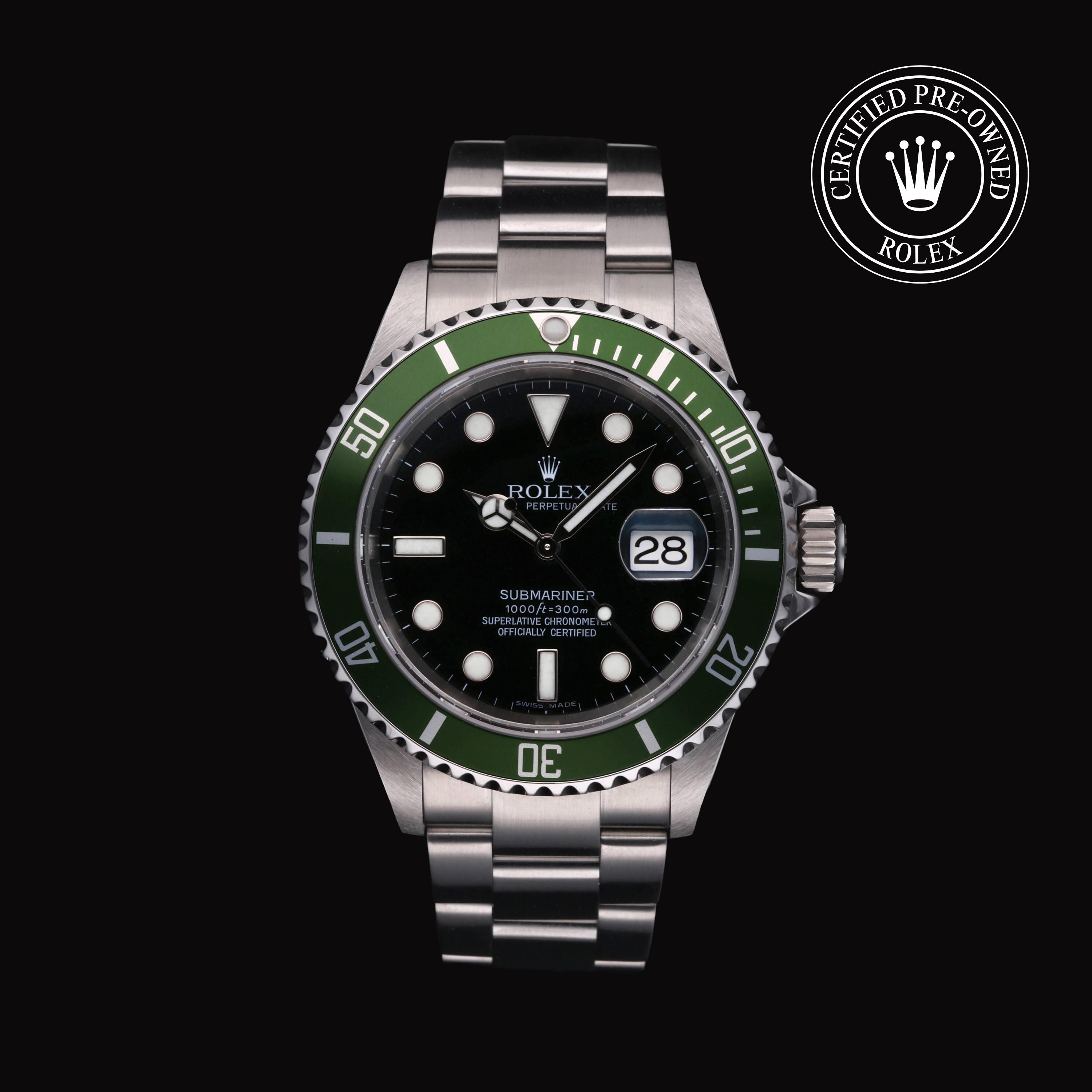 Submariner Date