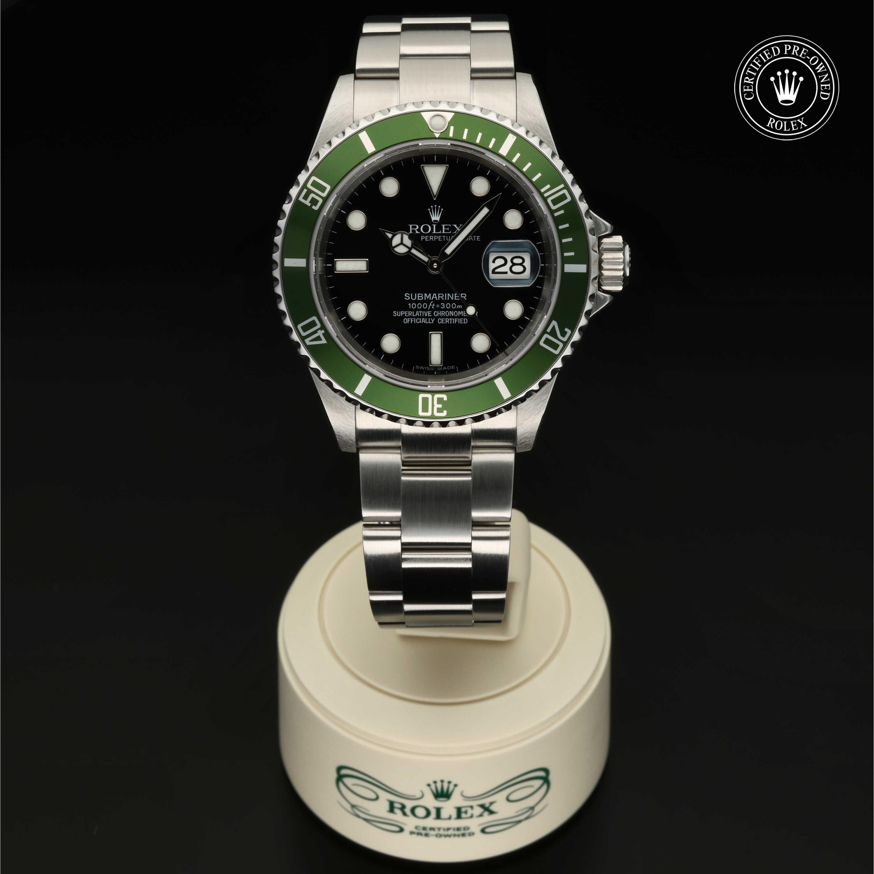 Rolex Submariner Date