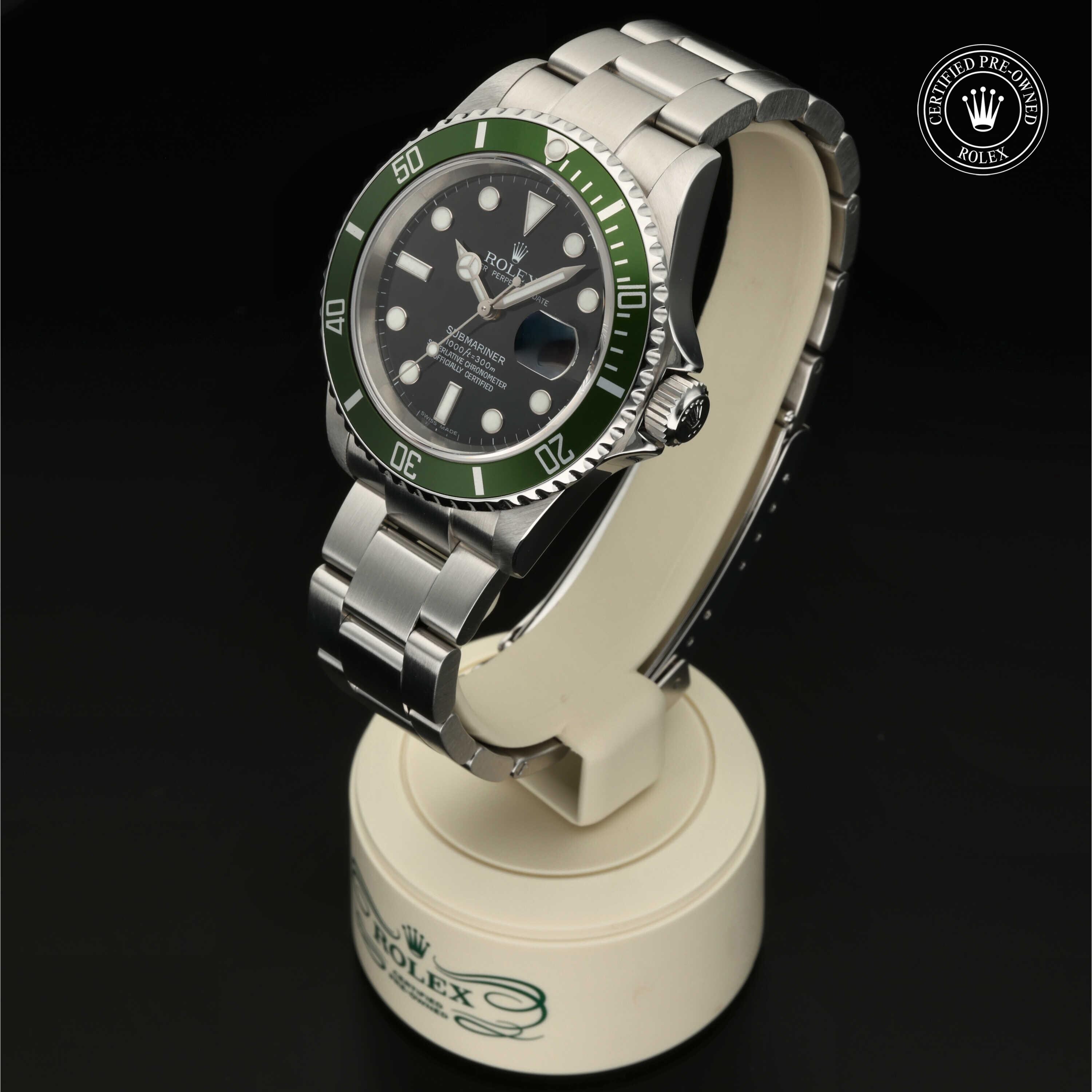 Rolex Submariner Date