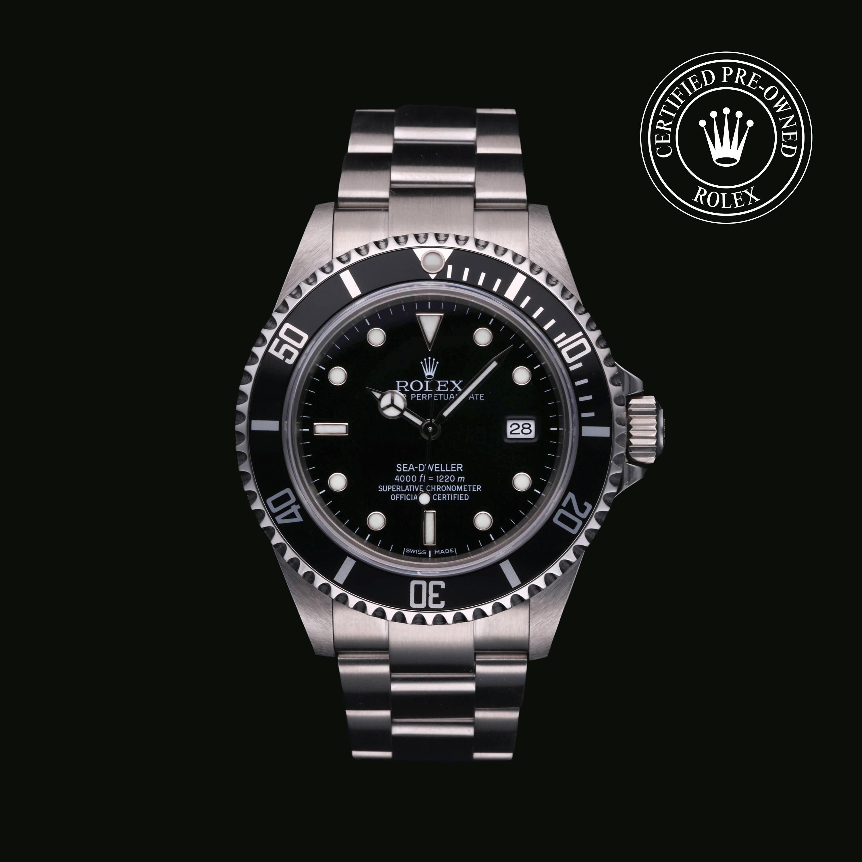 Rolex Sea-Dweller XR950003