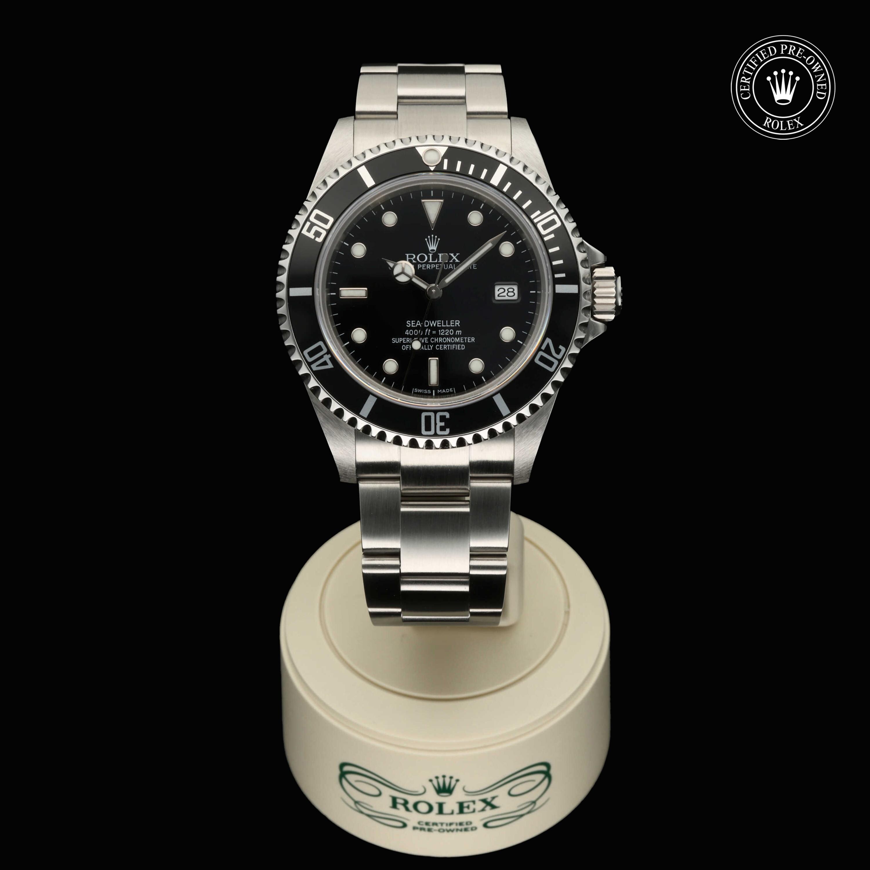 Rolex Sea-Dweller