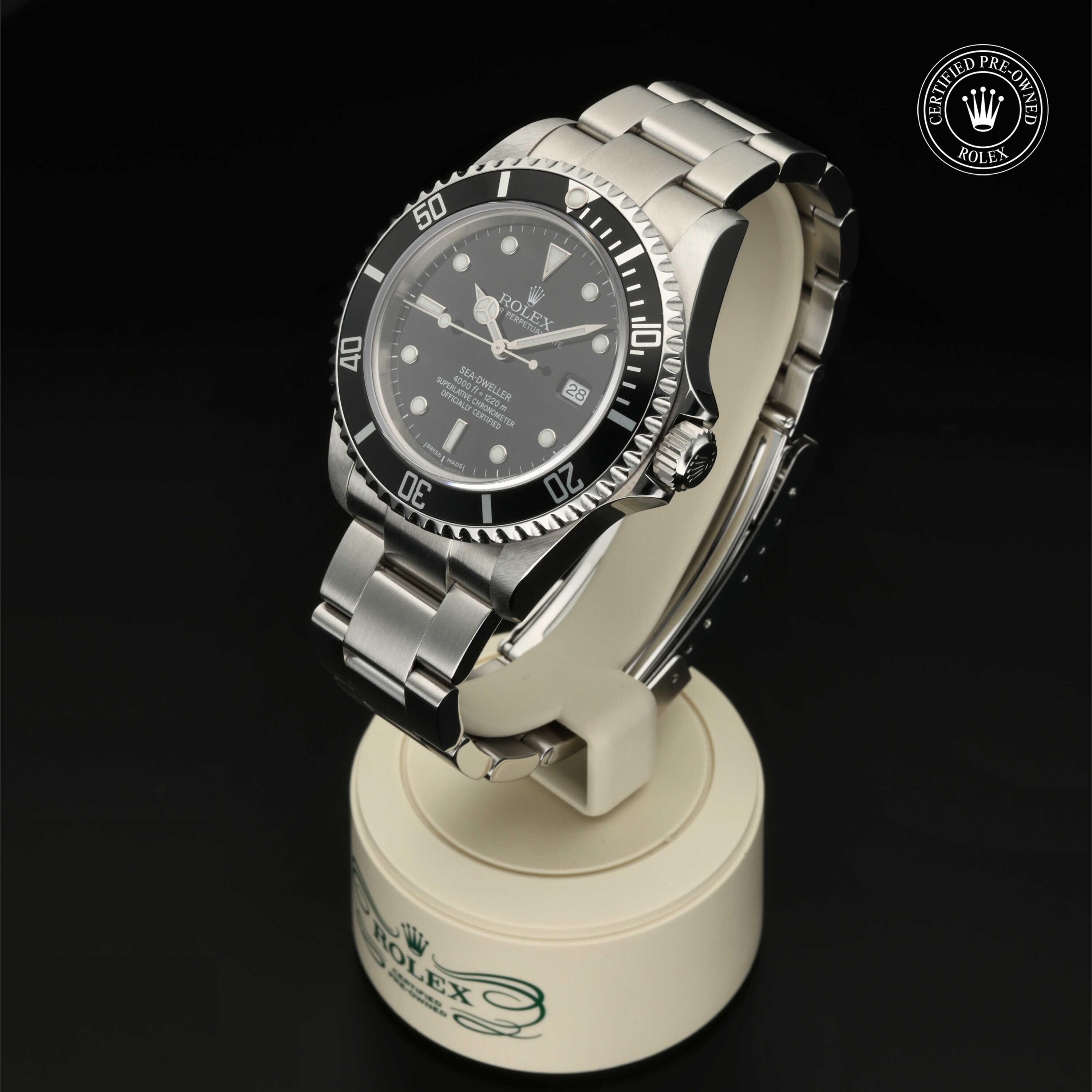 Rolex Sea-Dweller