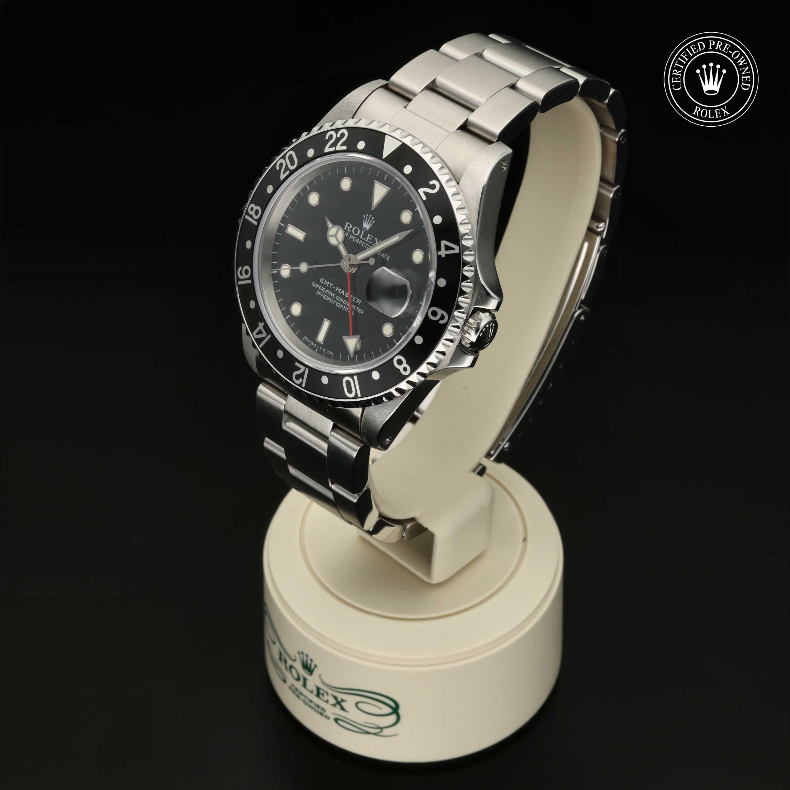 Rolex GMT-Master