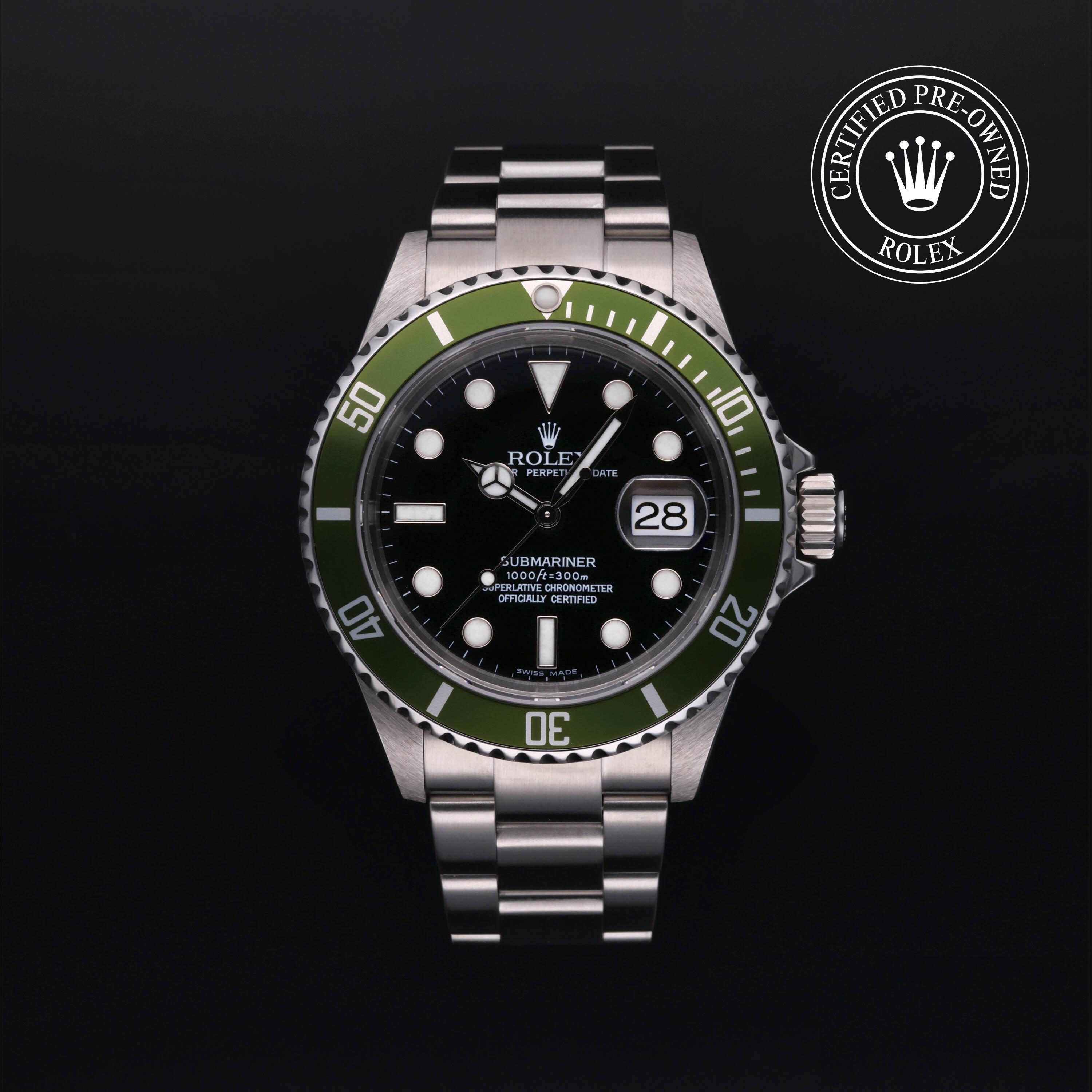 Submariner Date