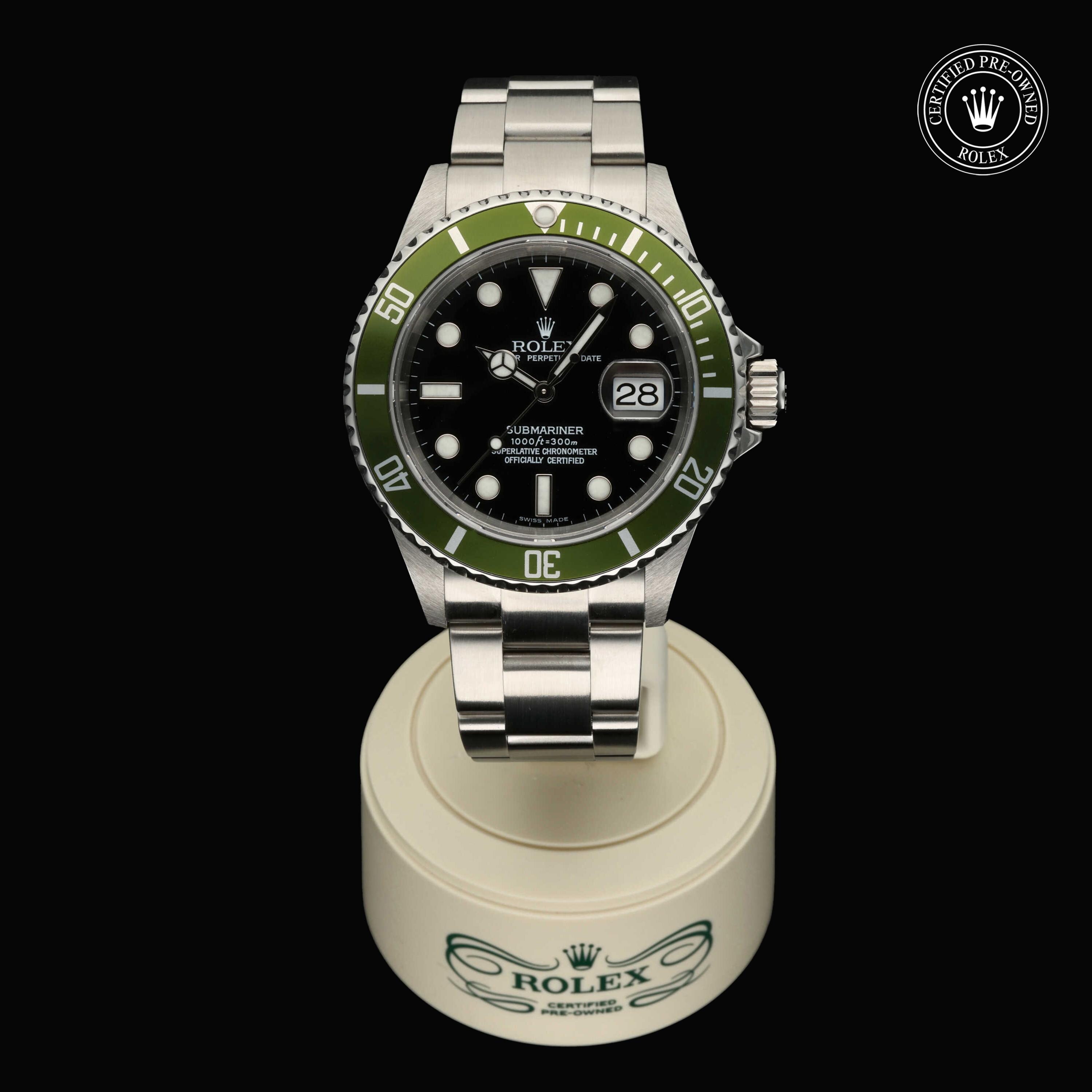 Rolex Submariner Date