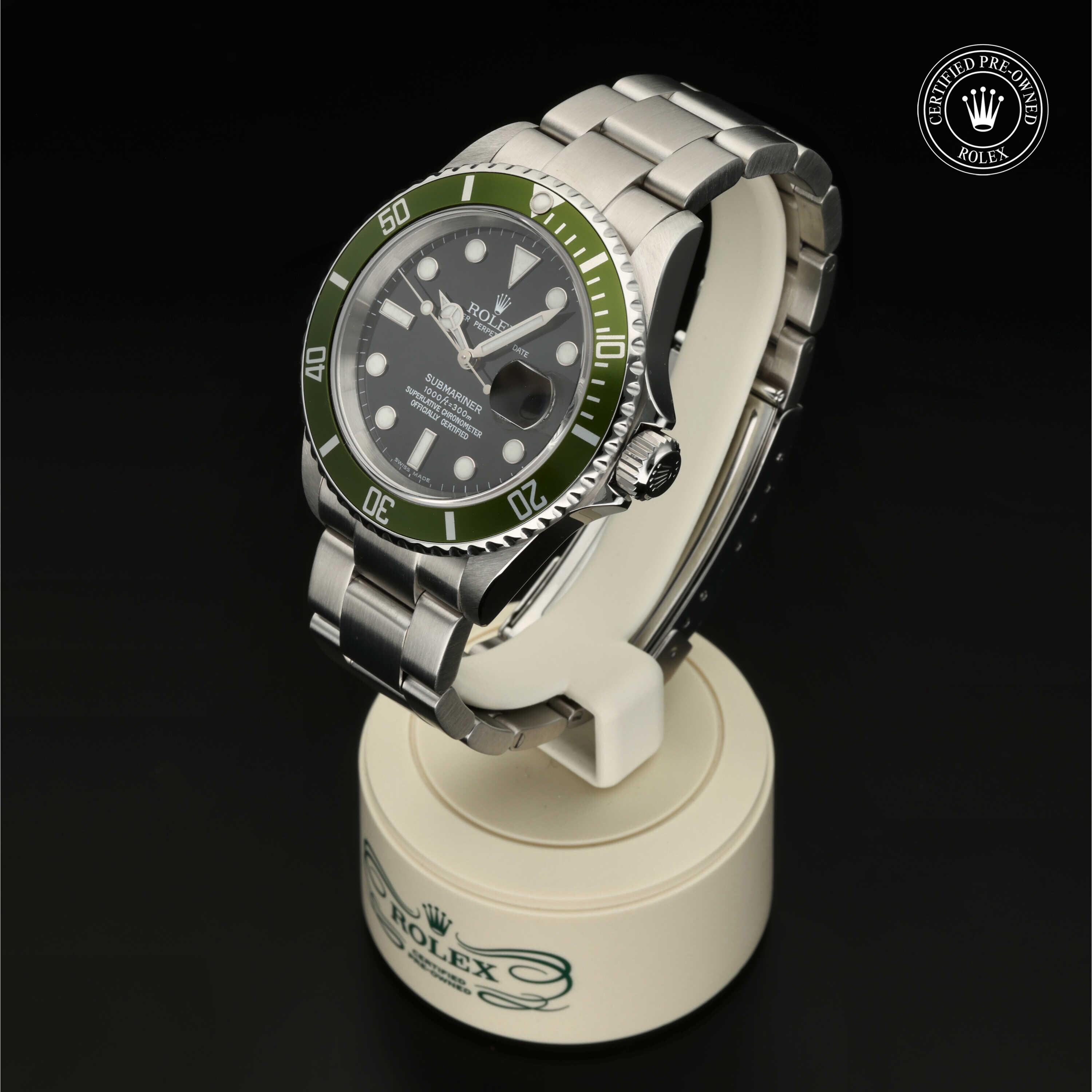 Rolex Submariner Date