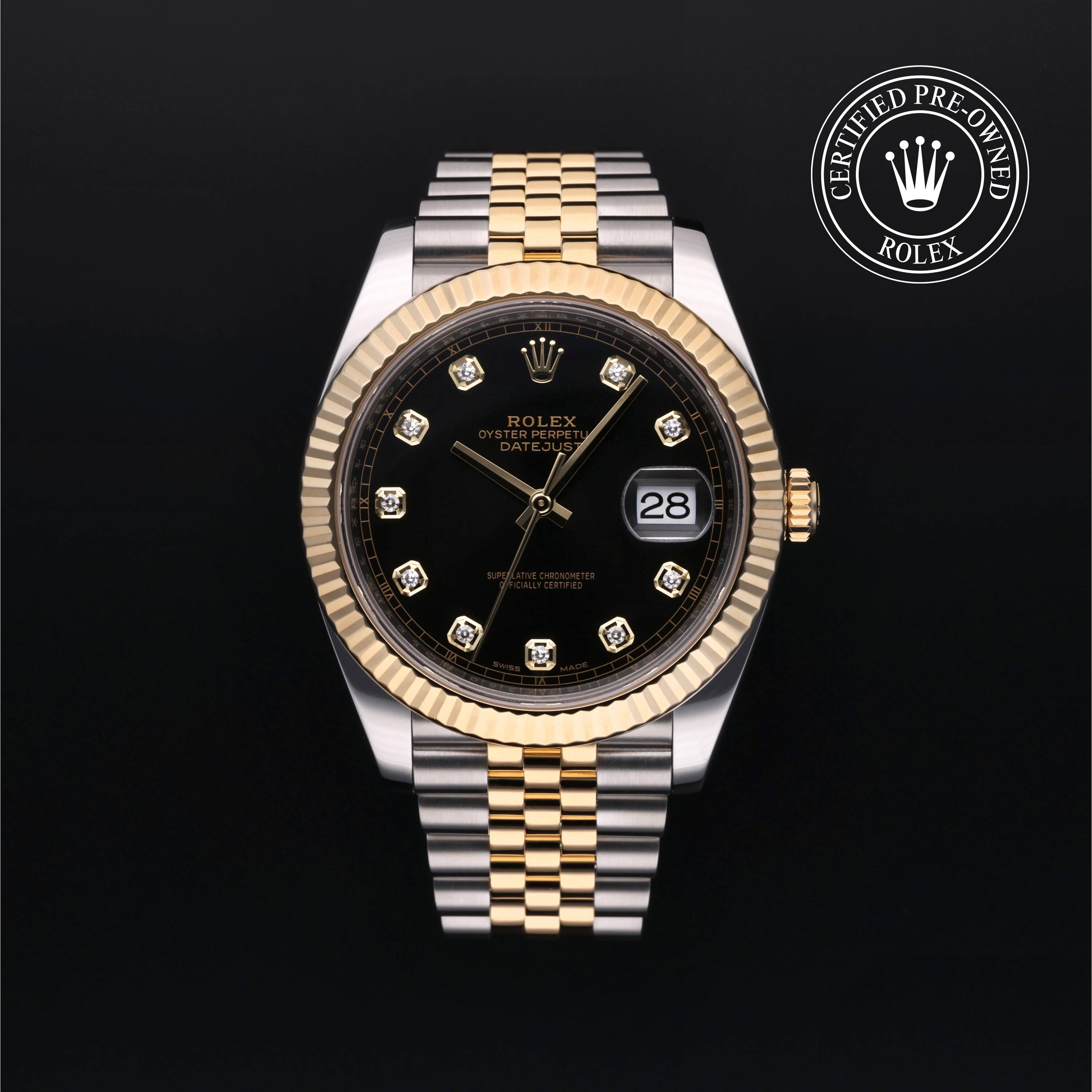 Datejust 41