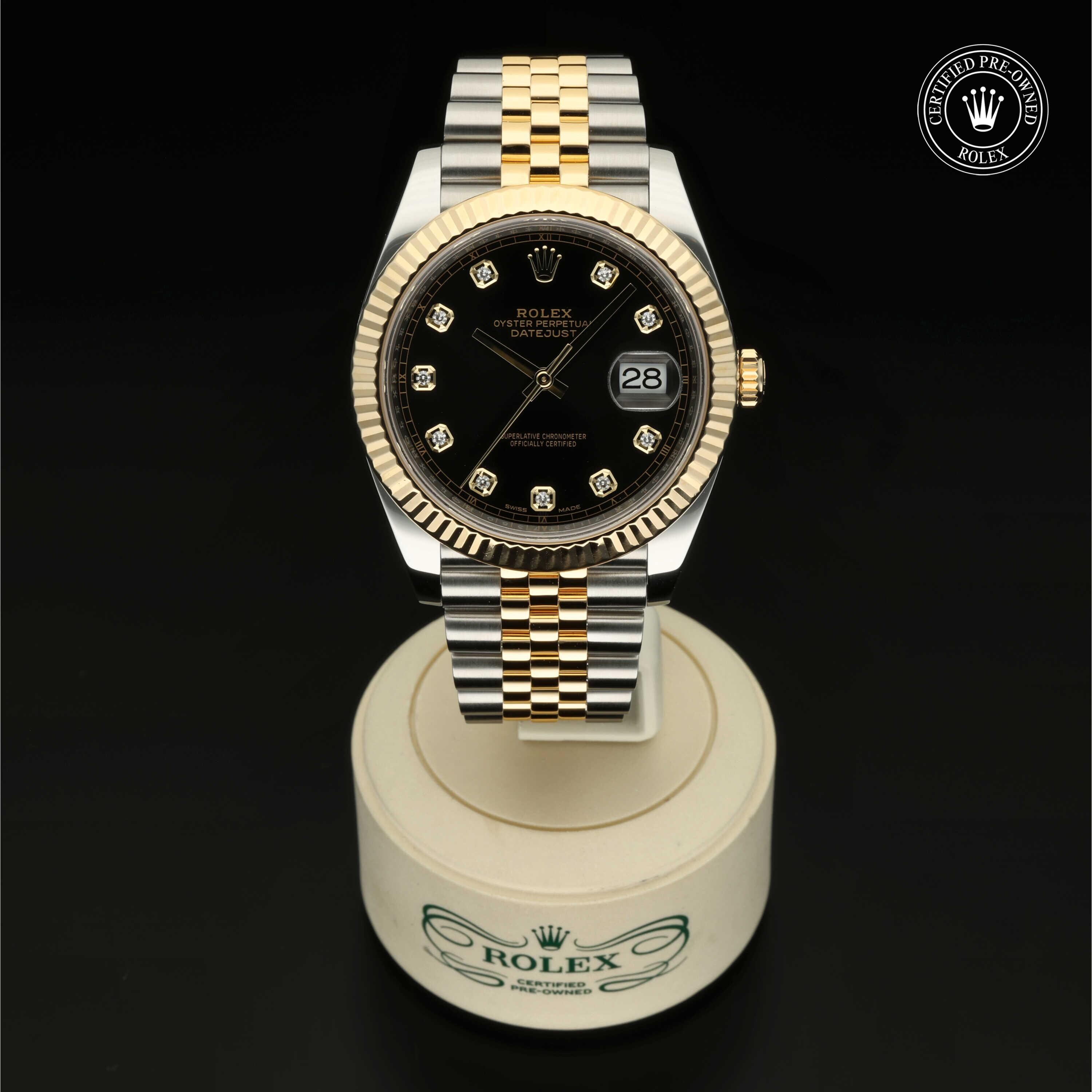 Rolex Datejust 41