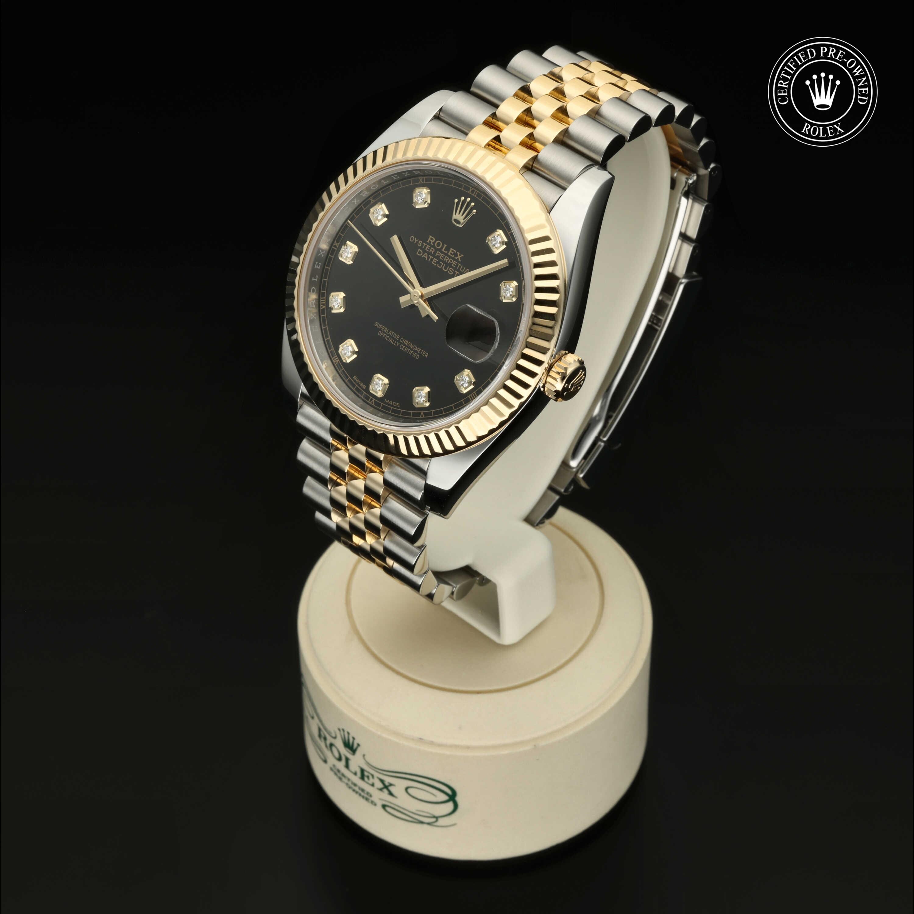 Rolex Datejust 41