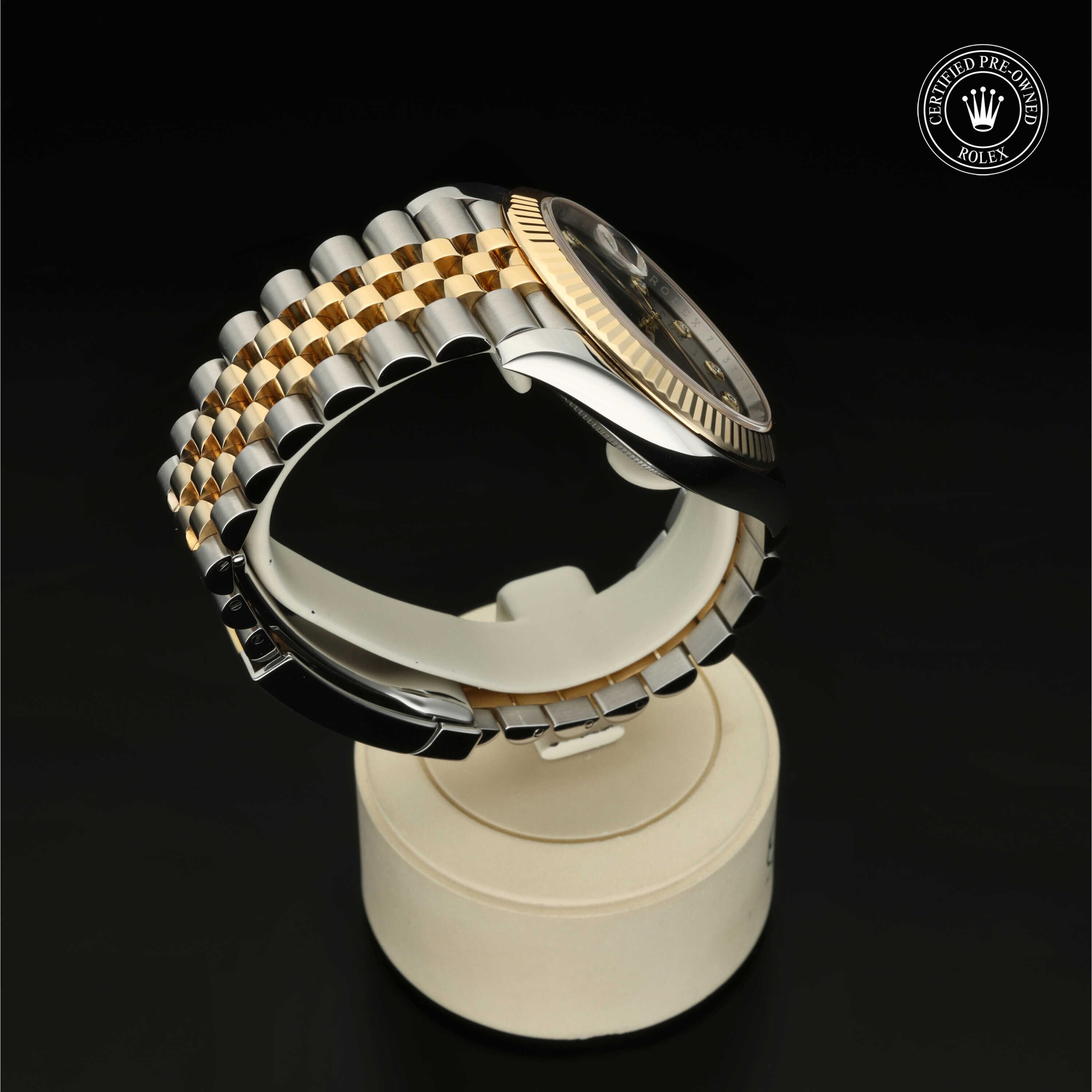 Rolex Datejust 41