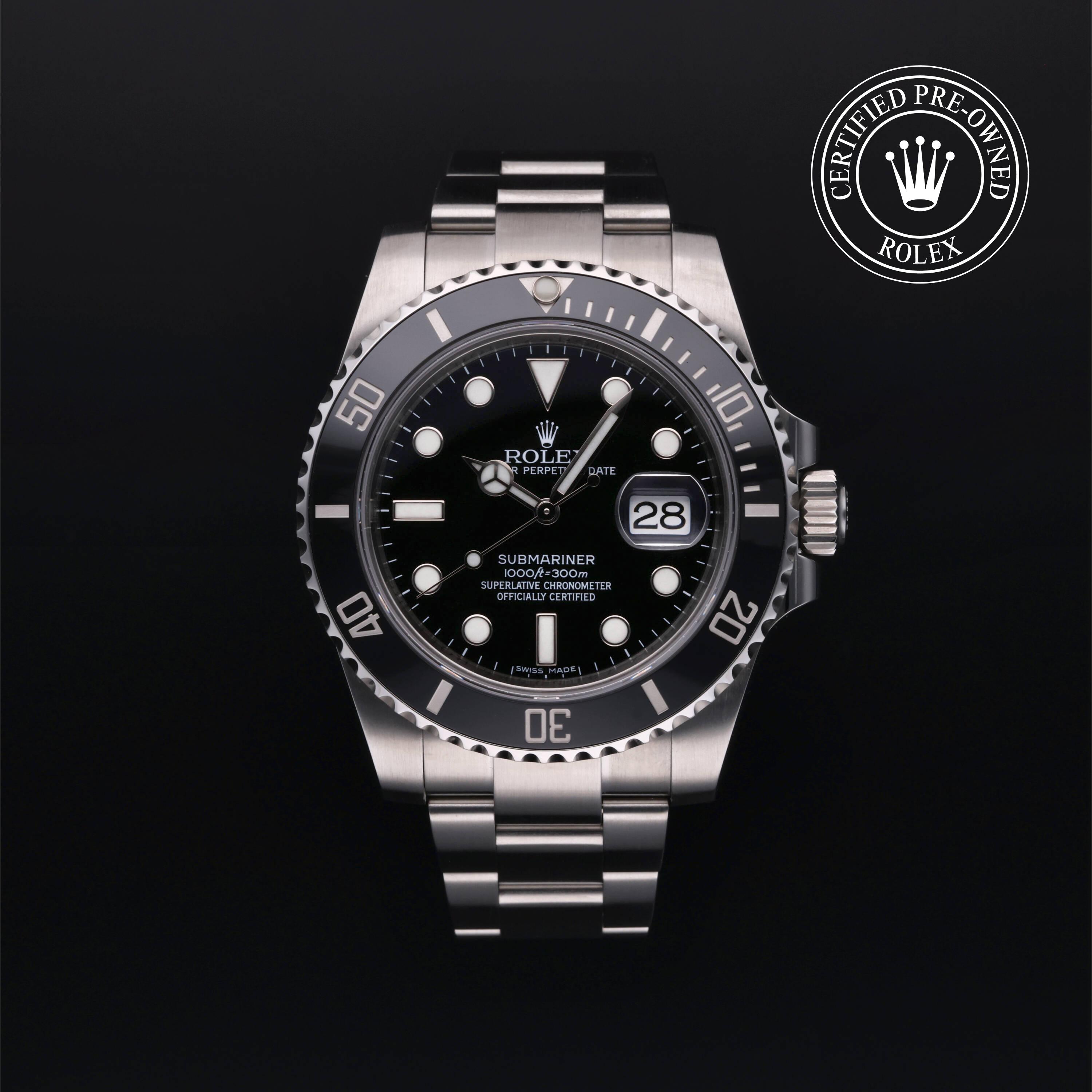 Submariner Date