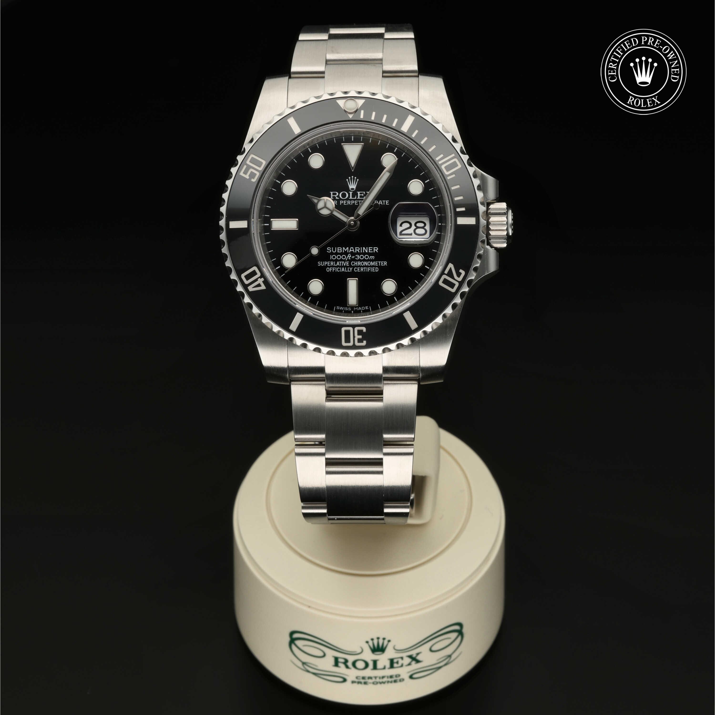 Rolex Submariner Date