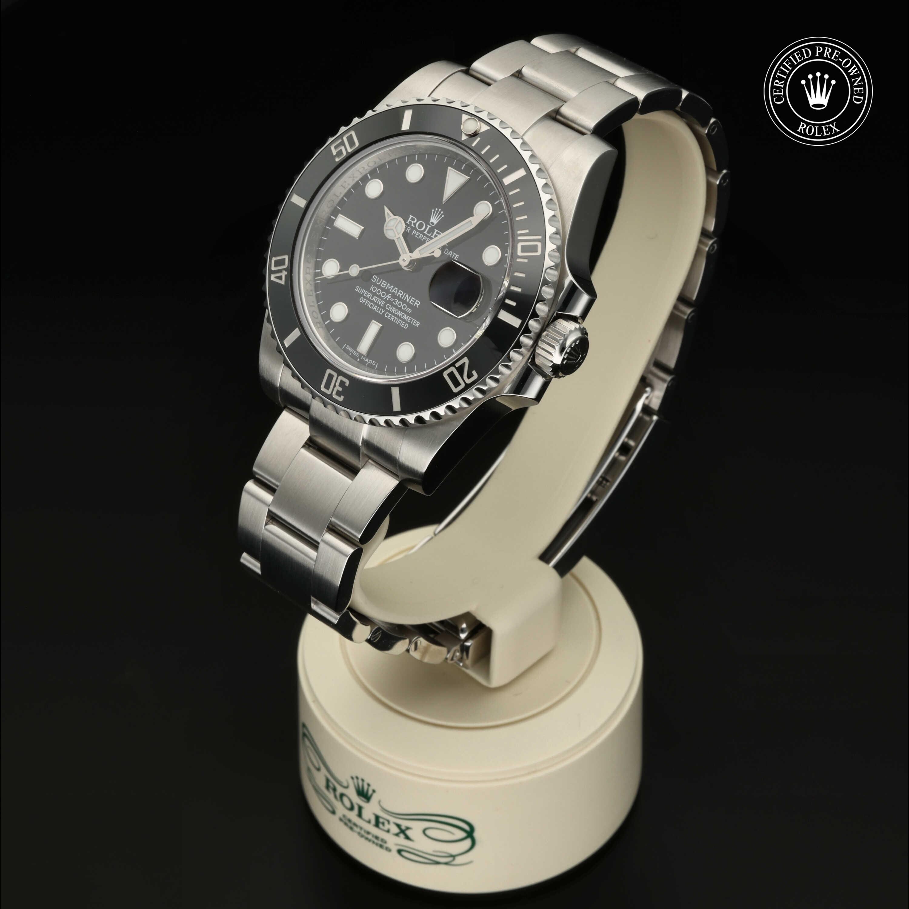 Rolex Submariner Date