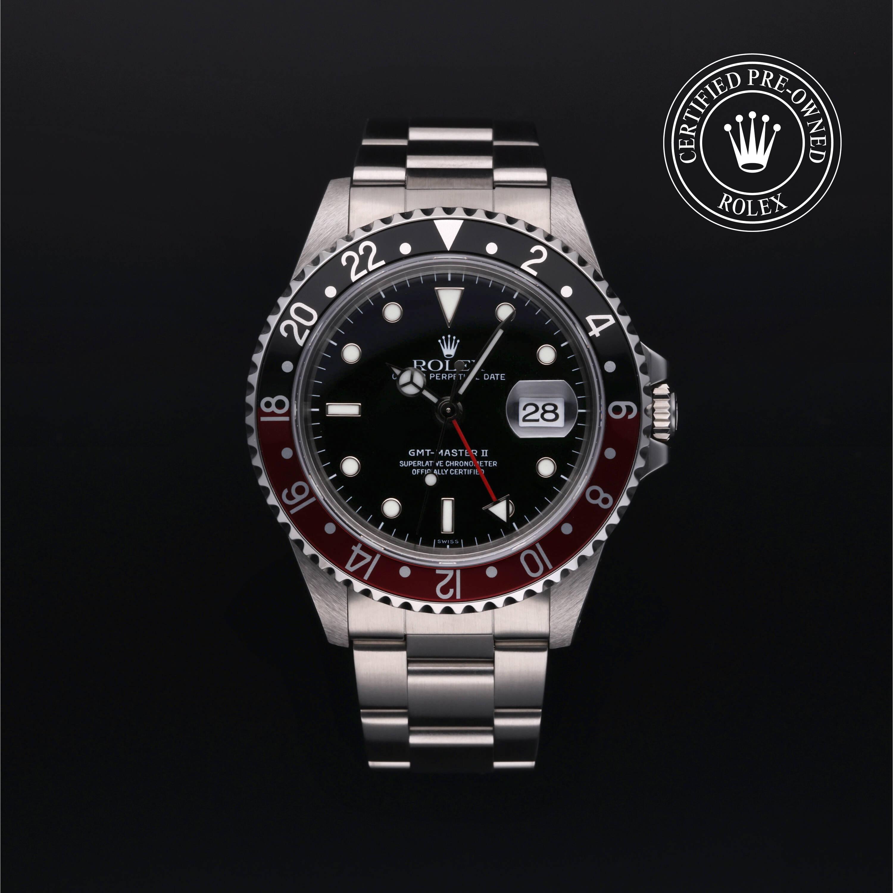 GMT-Master II