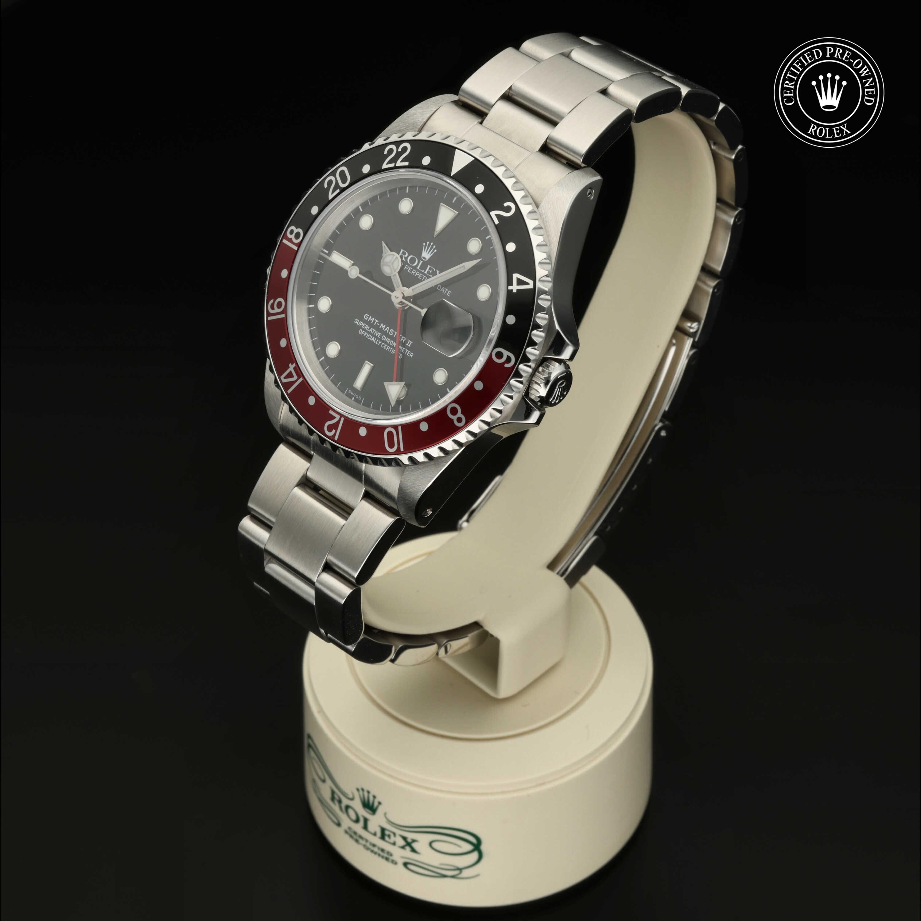 Rolex GMT-Master II