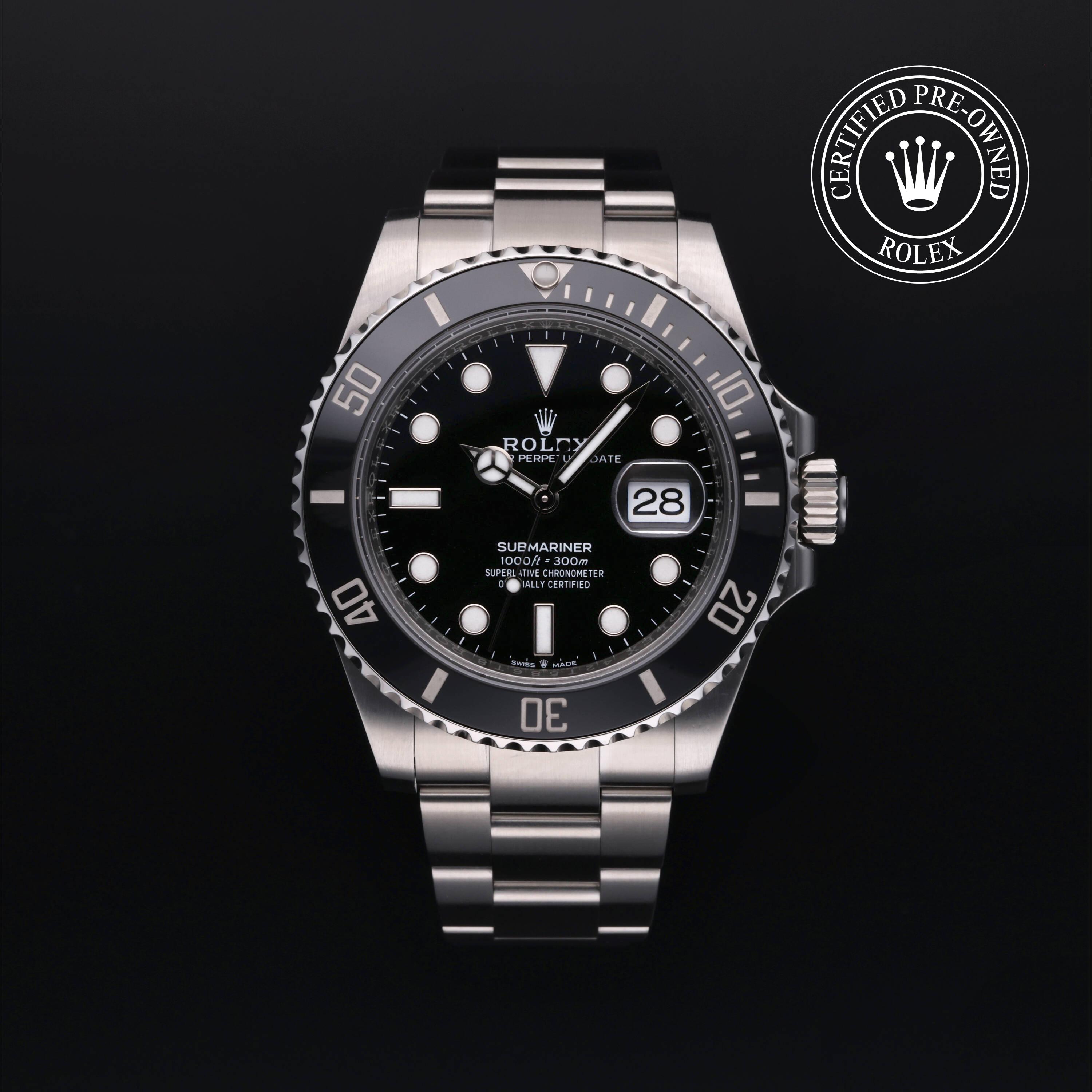 Submariner Date