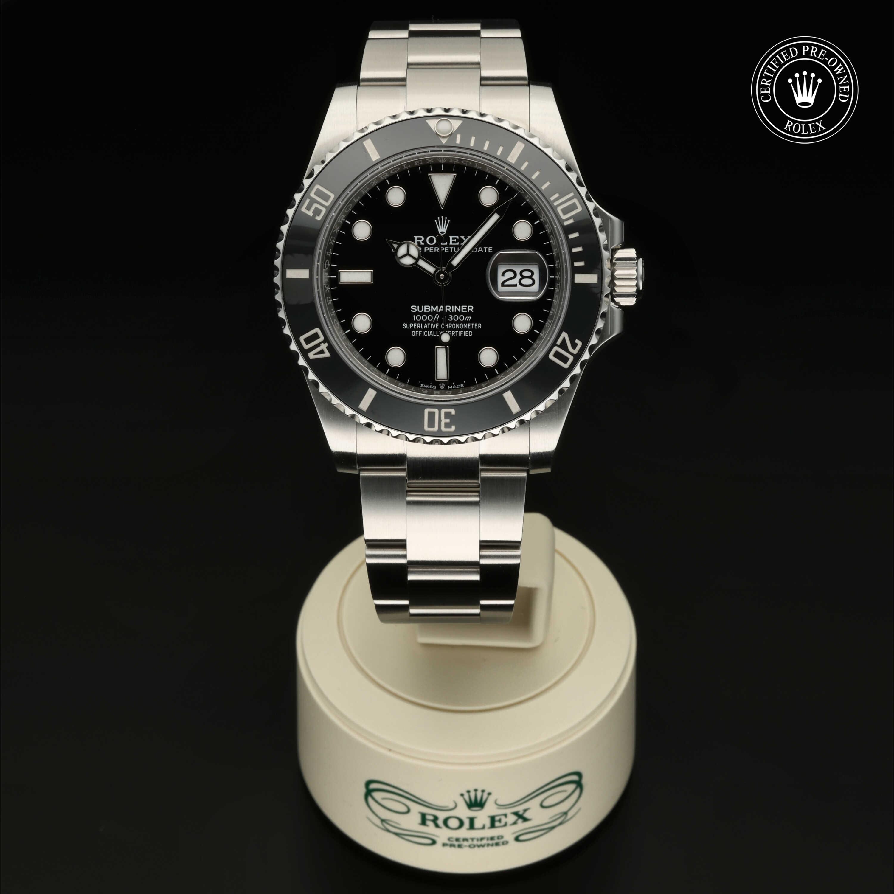Rolex Submariner Date
