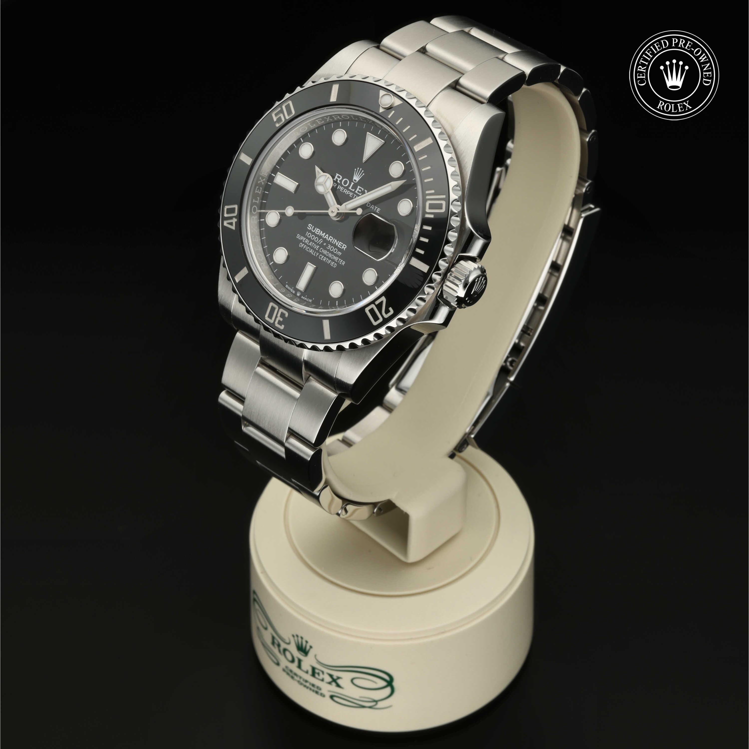 Rolex Submariner Date