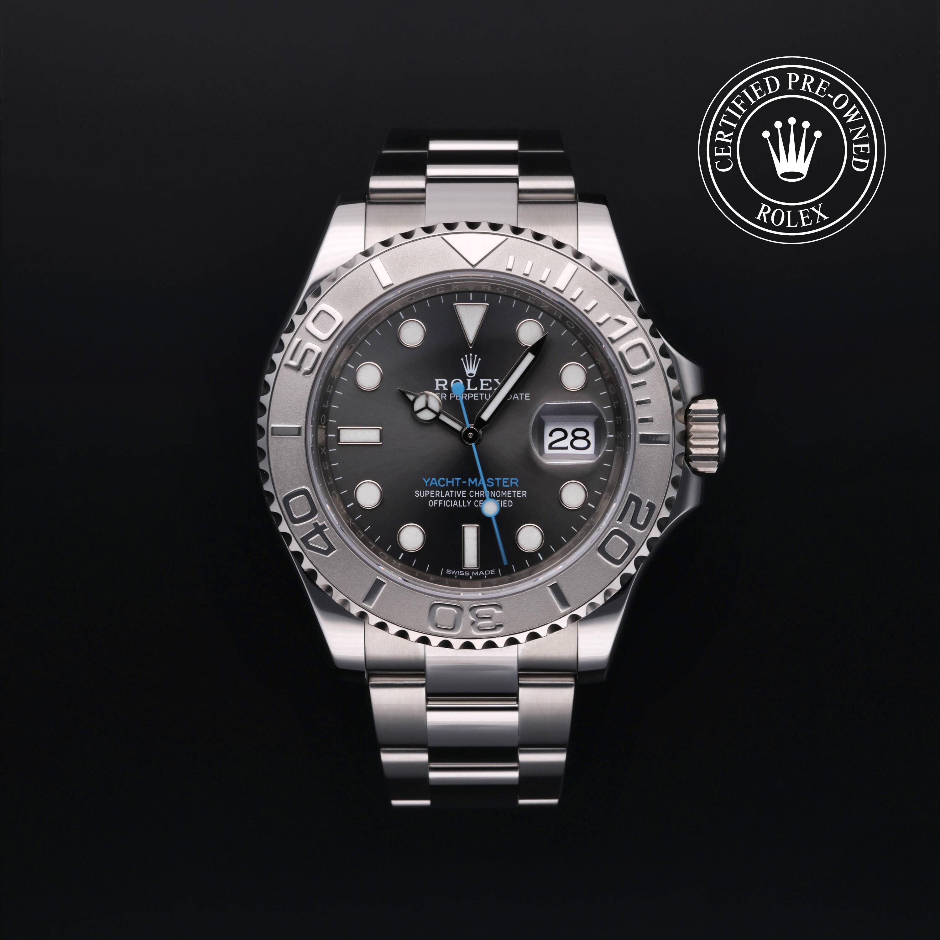 Yacht-Master 40
