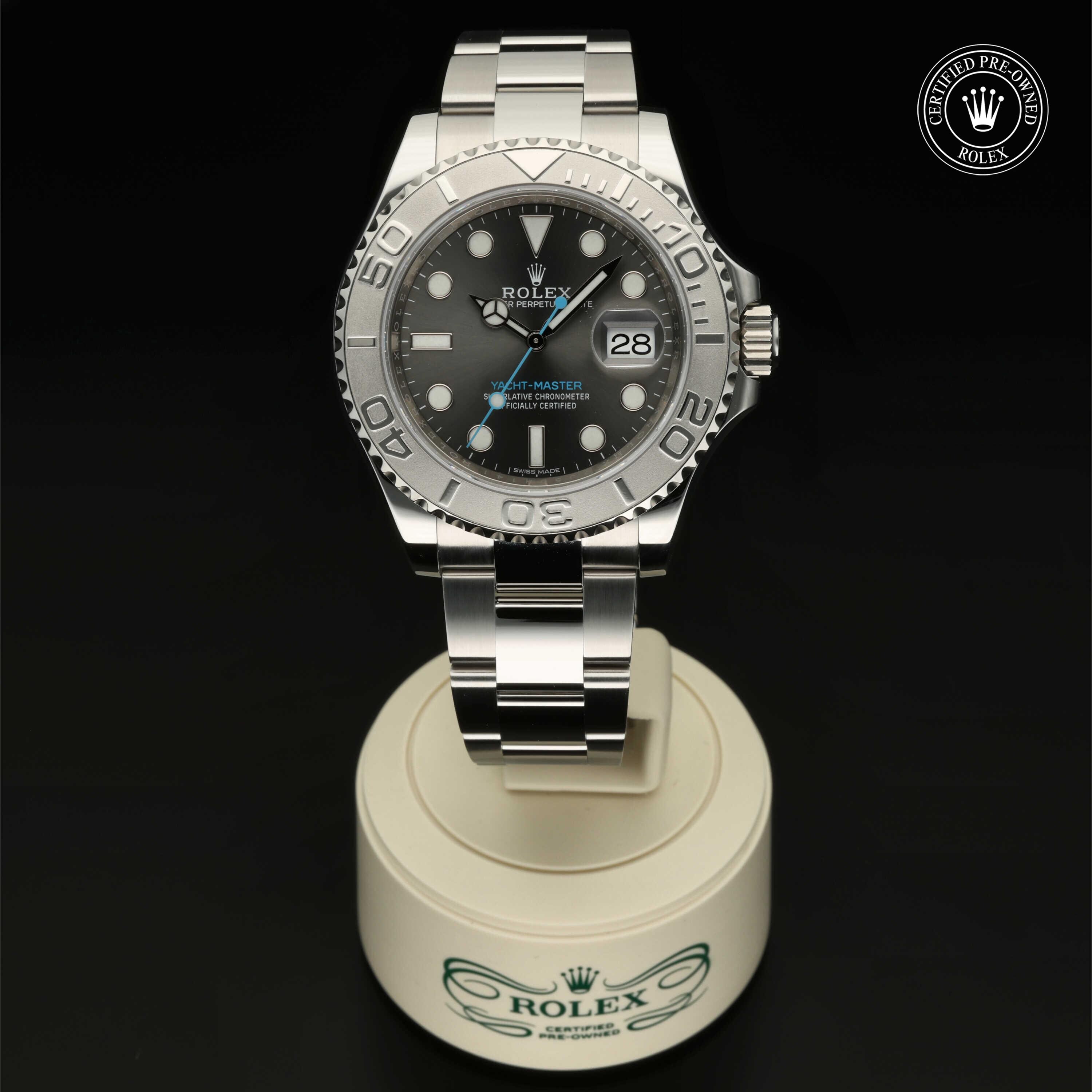 Rolex Yacht-Master 40