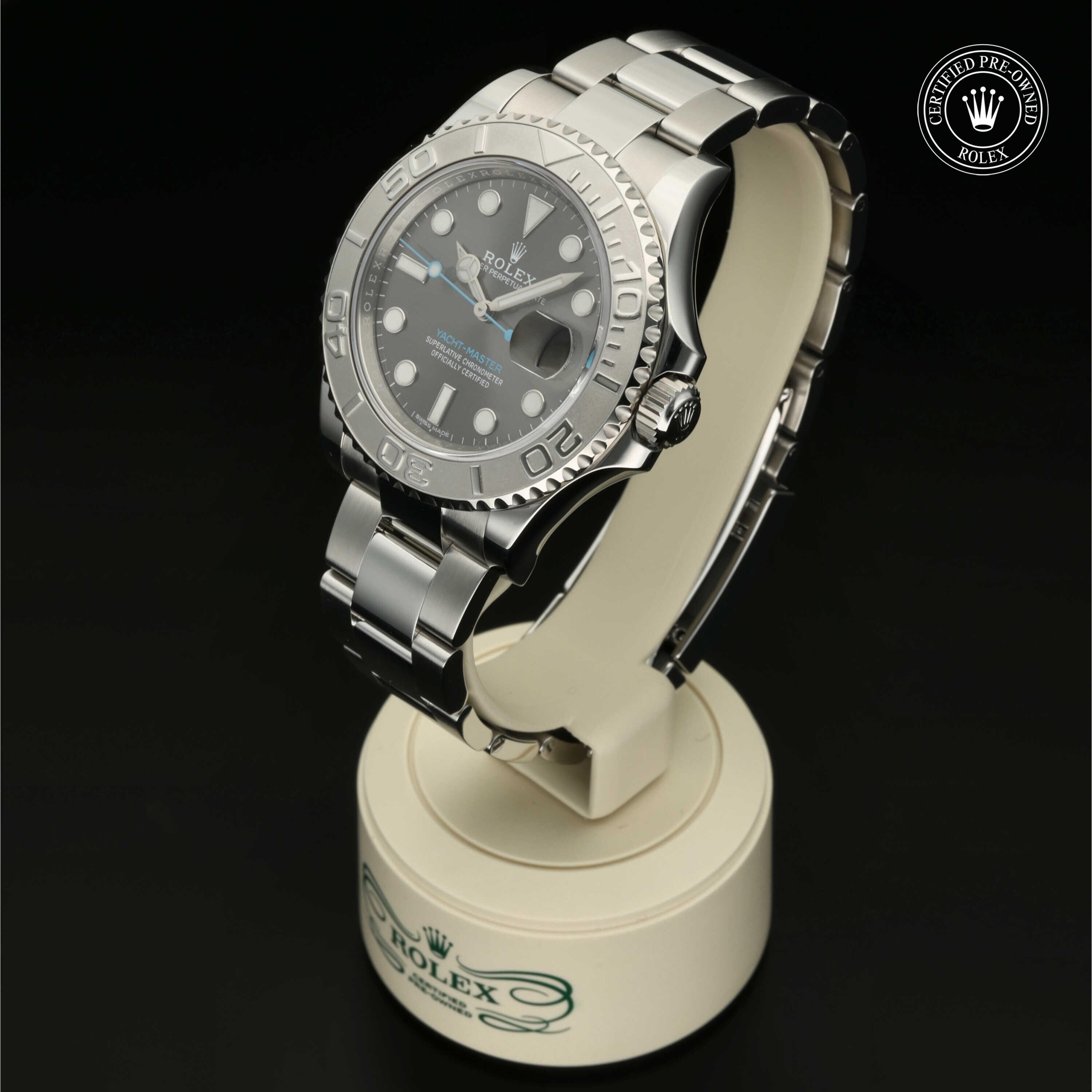 Rolex Yacht-Master 40