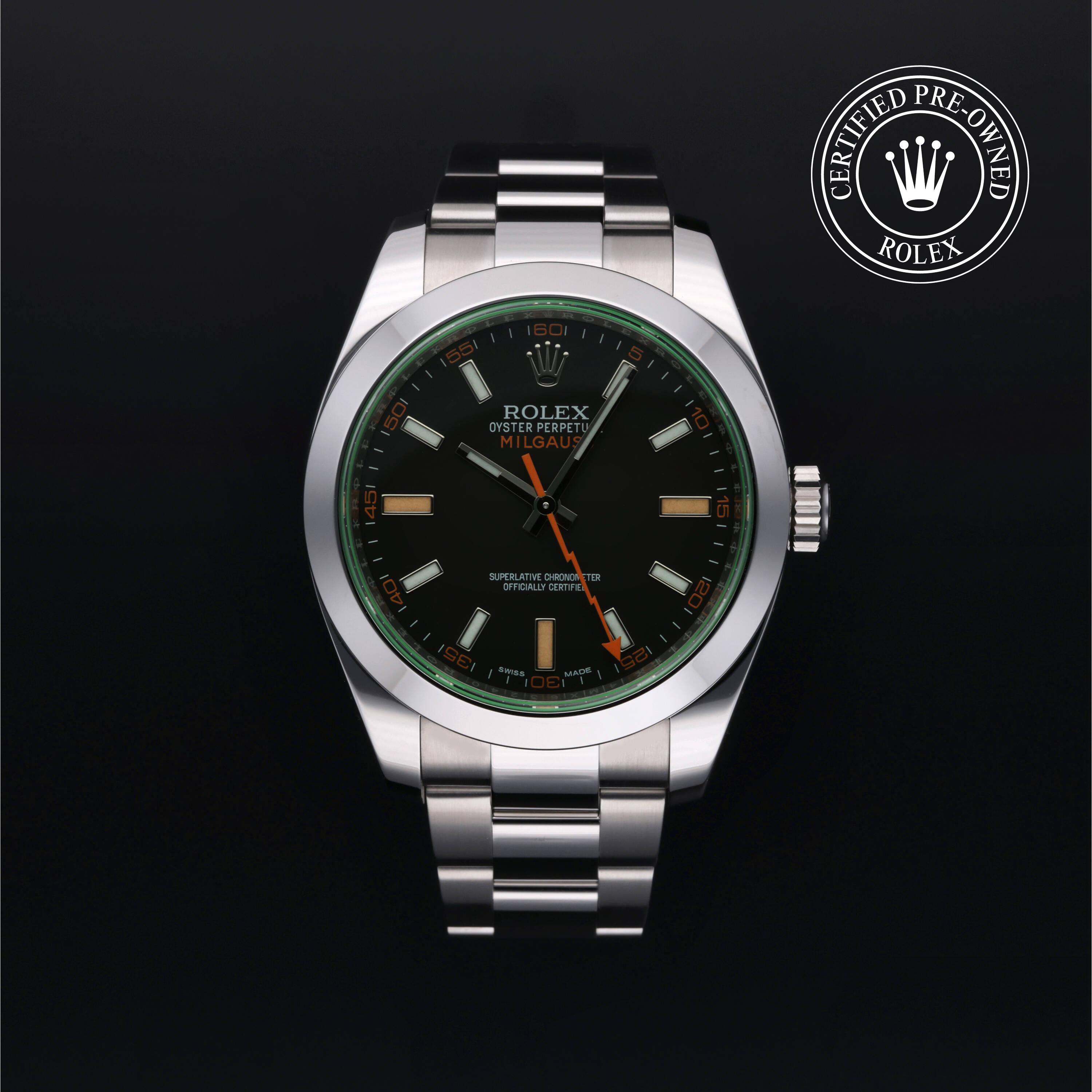 Milgauss
