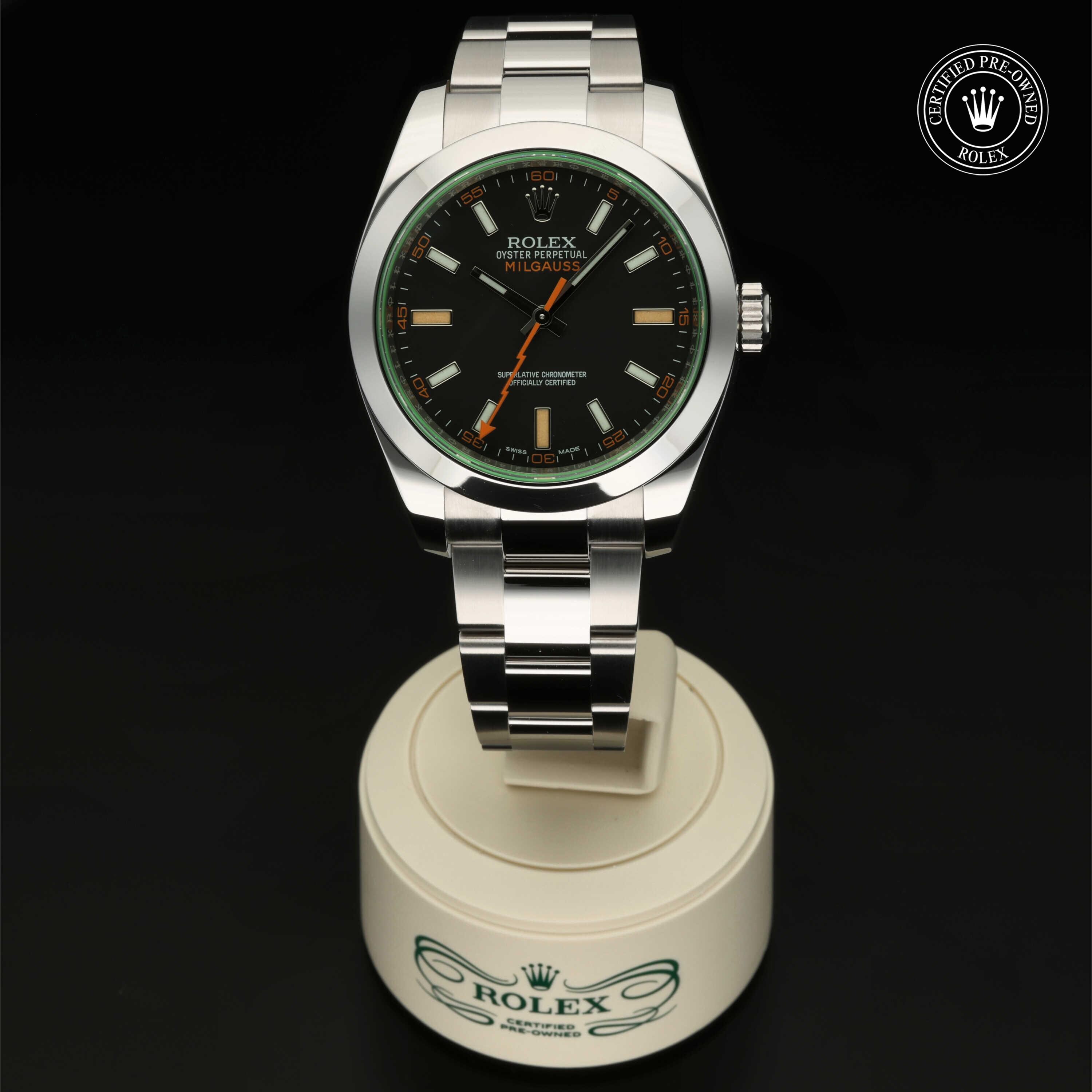 Rolex Milgauss