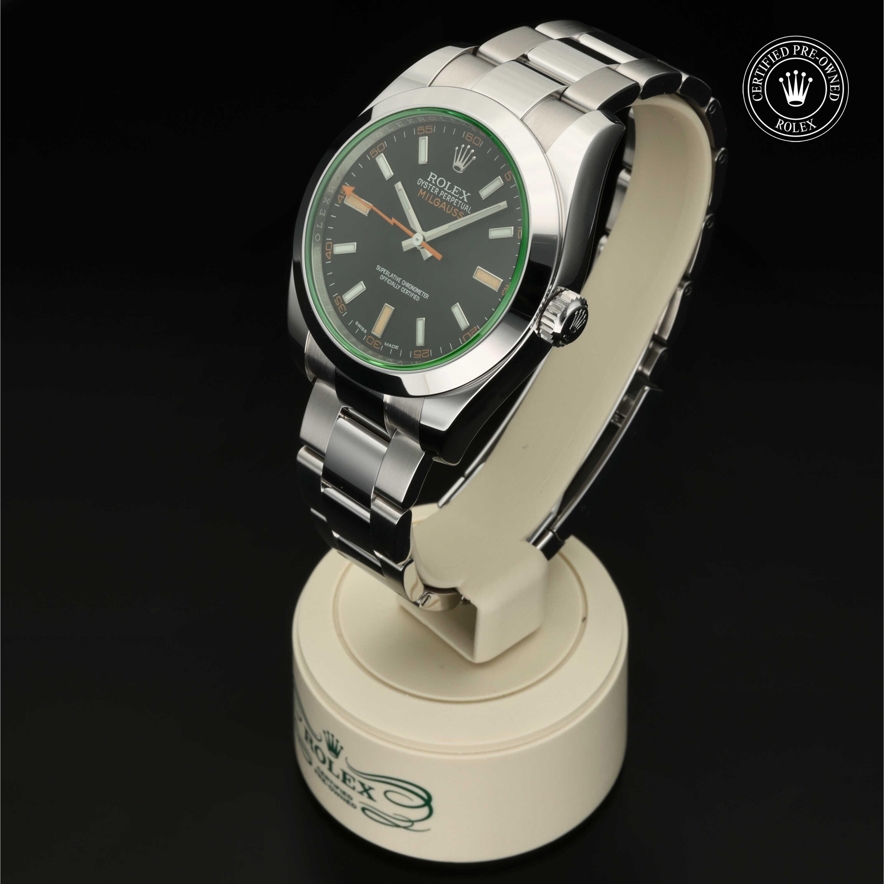 Rolex Milgauss