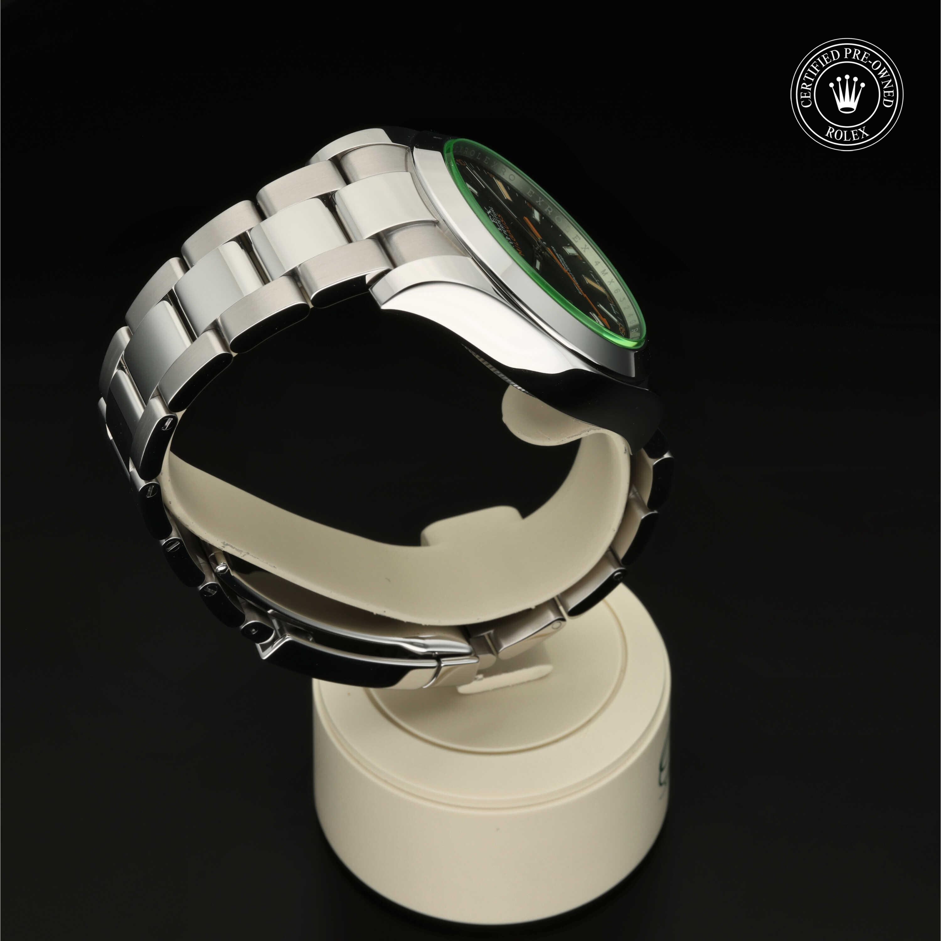 Rolex Milgauss
