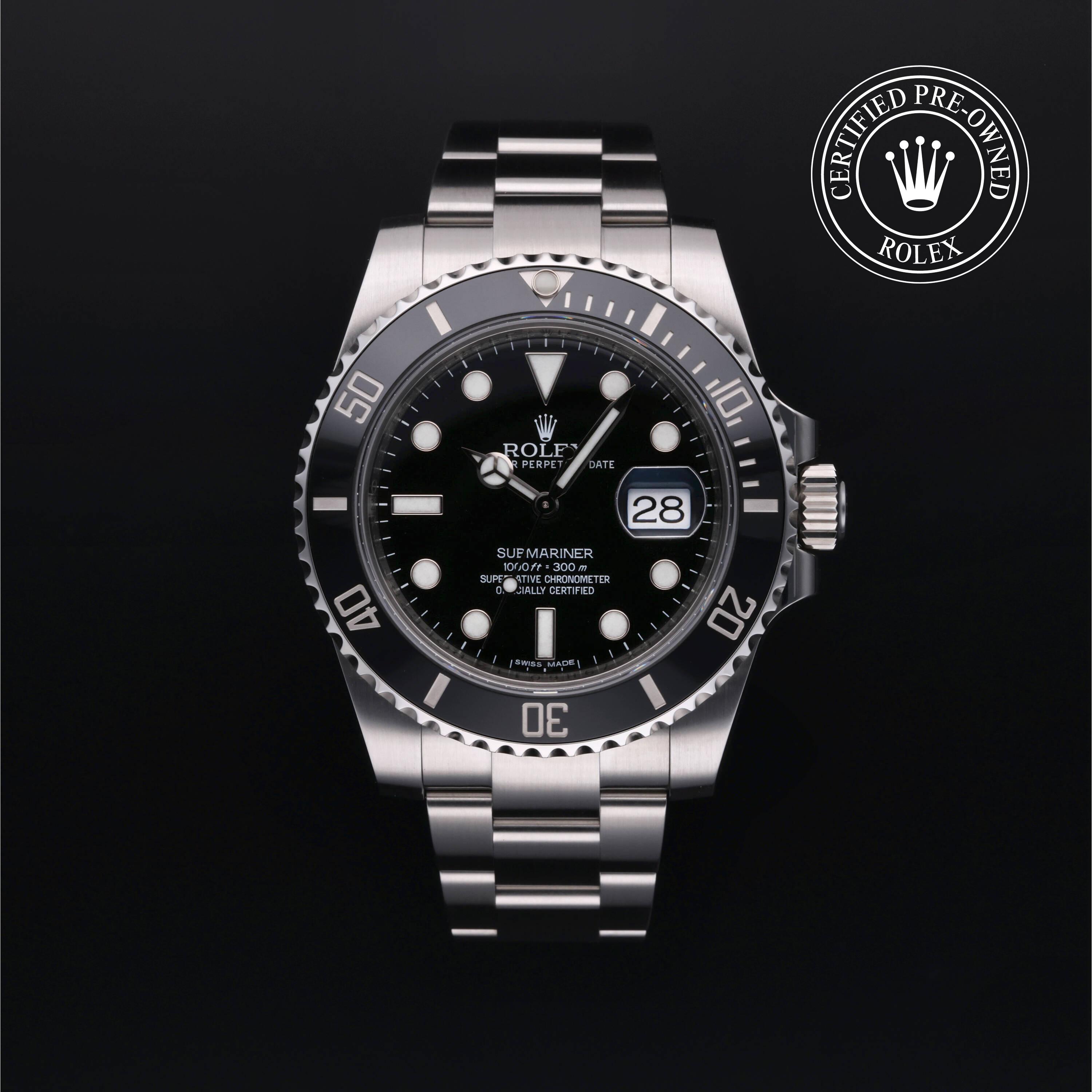 Submariner Date