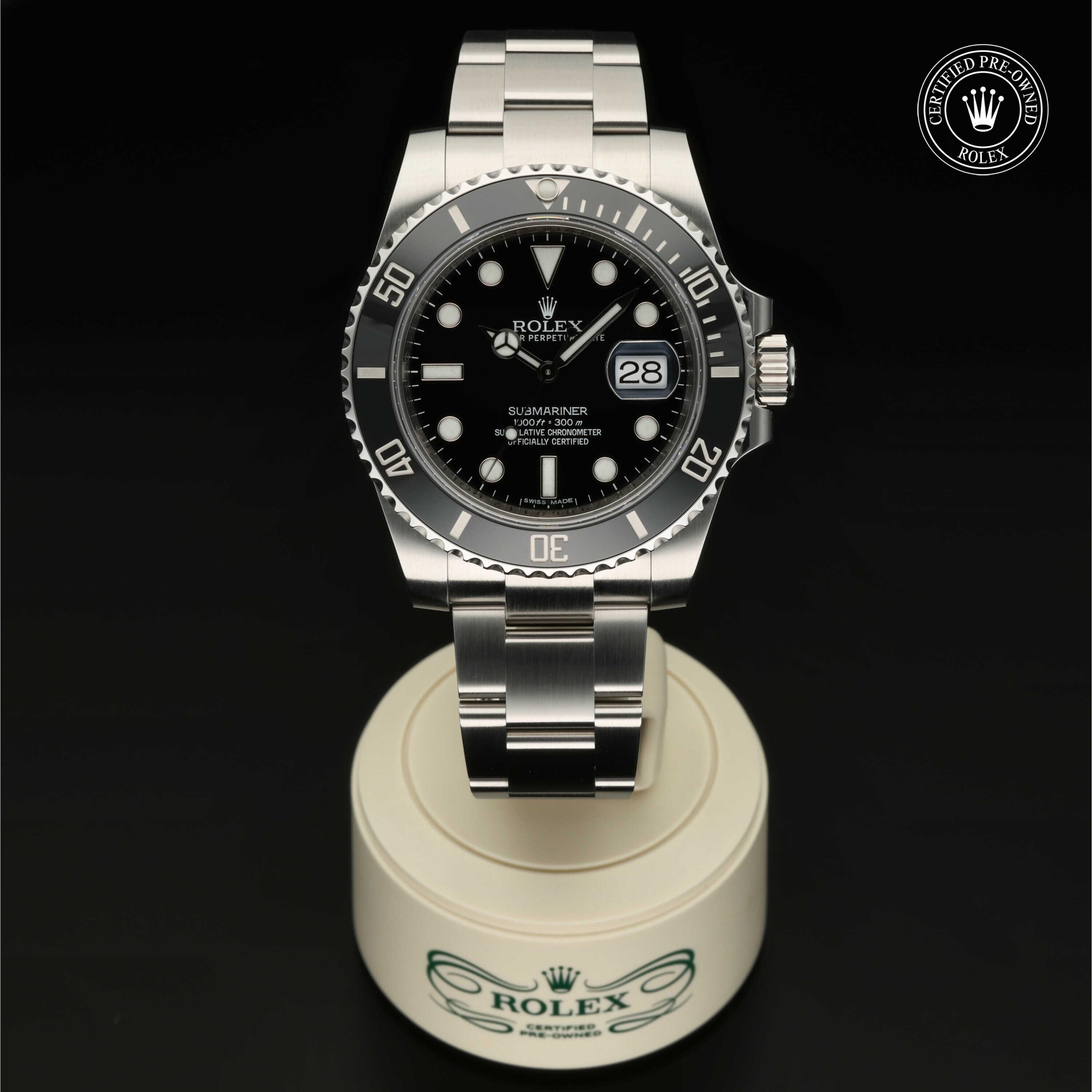 Rolex Submariner Date