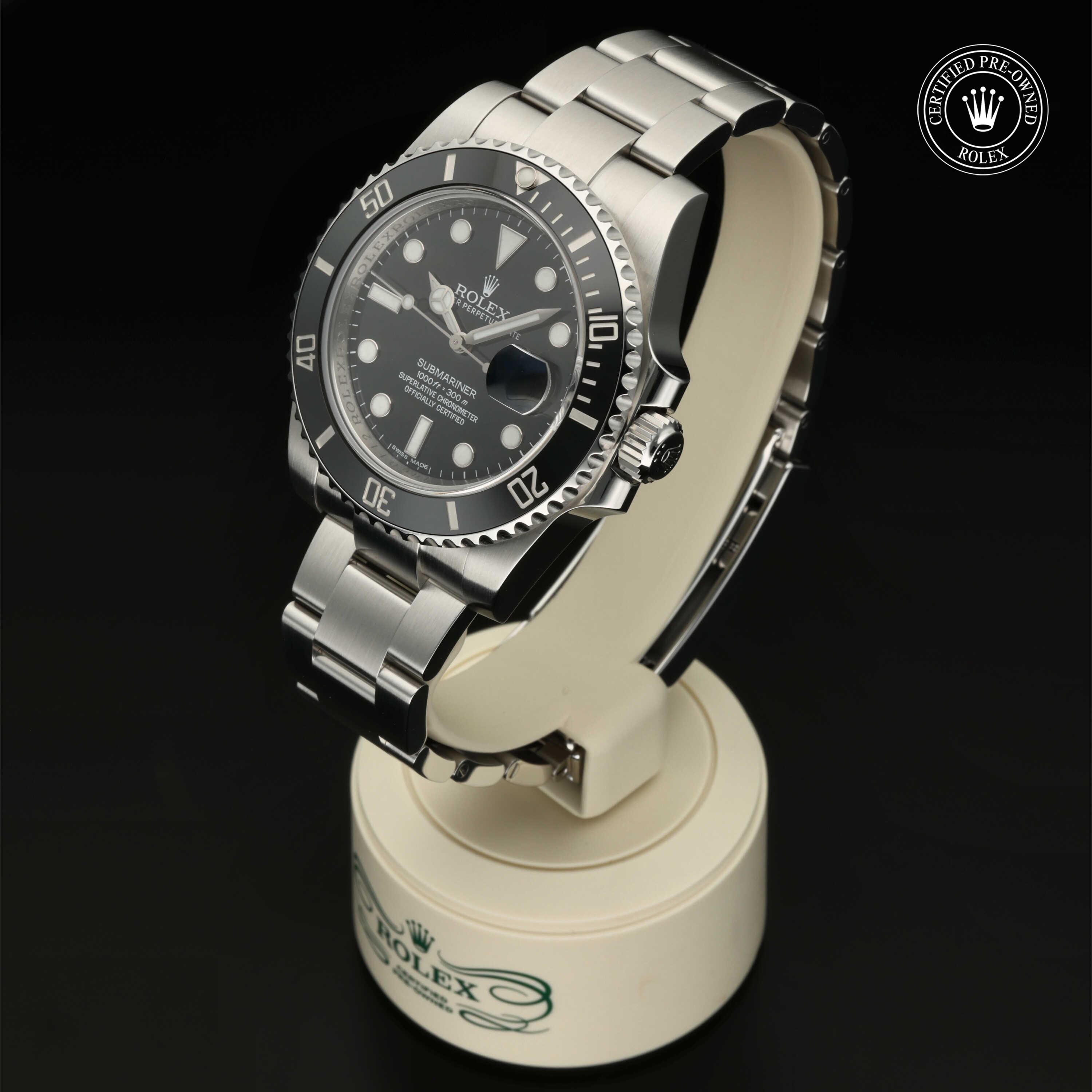 Rolex Submariner Date