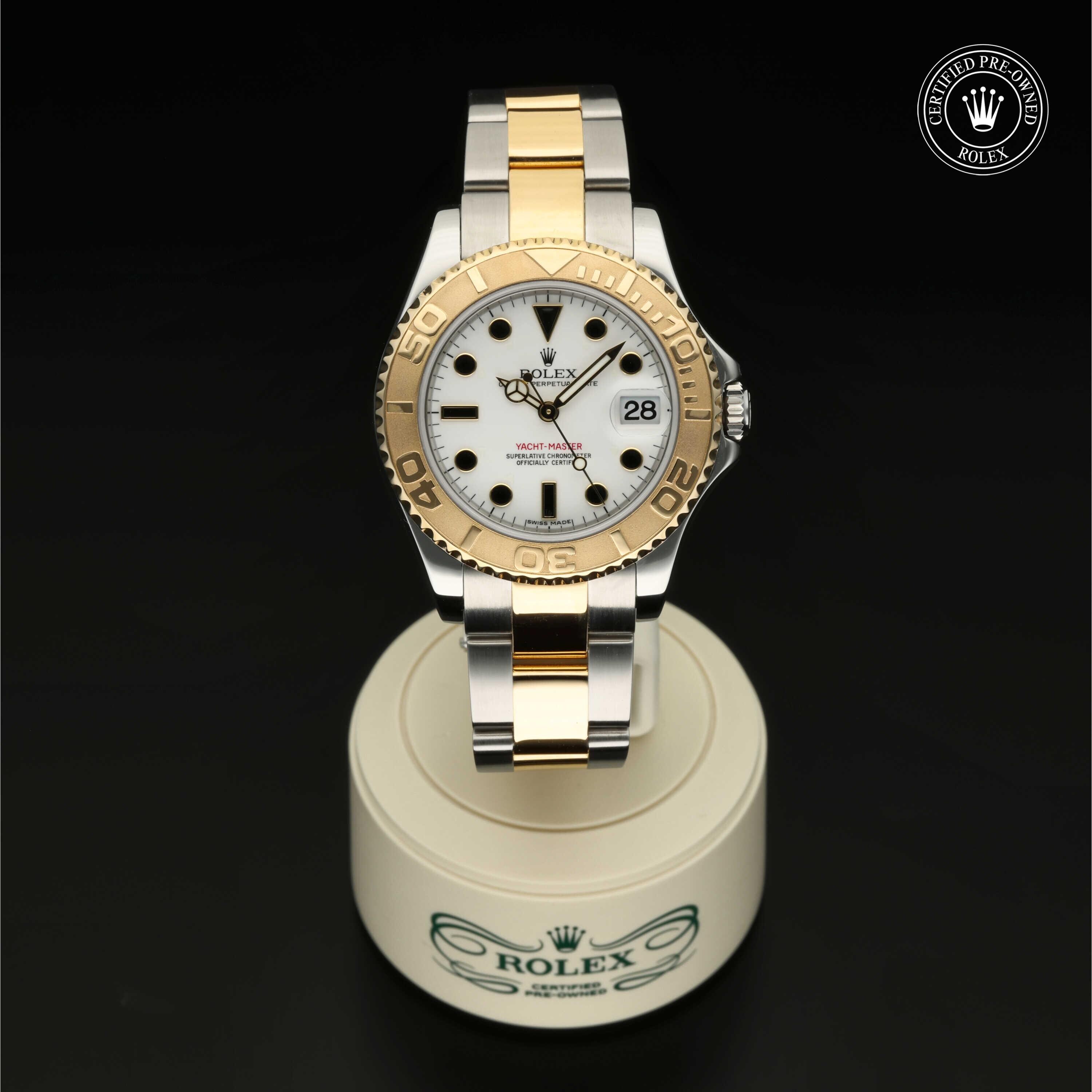 Rolex Yacht-Master