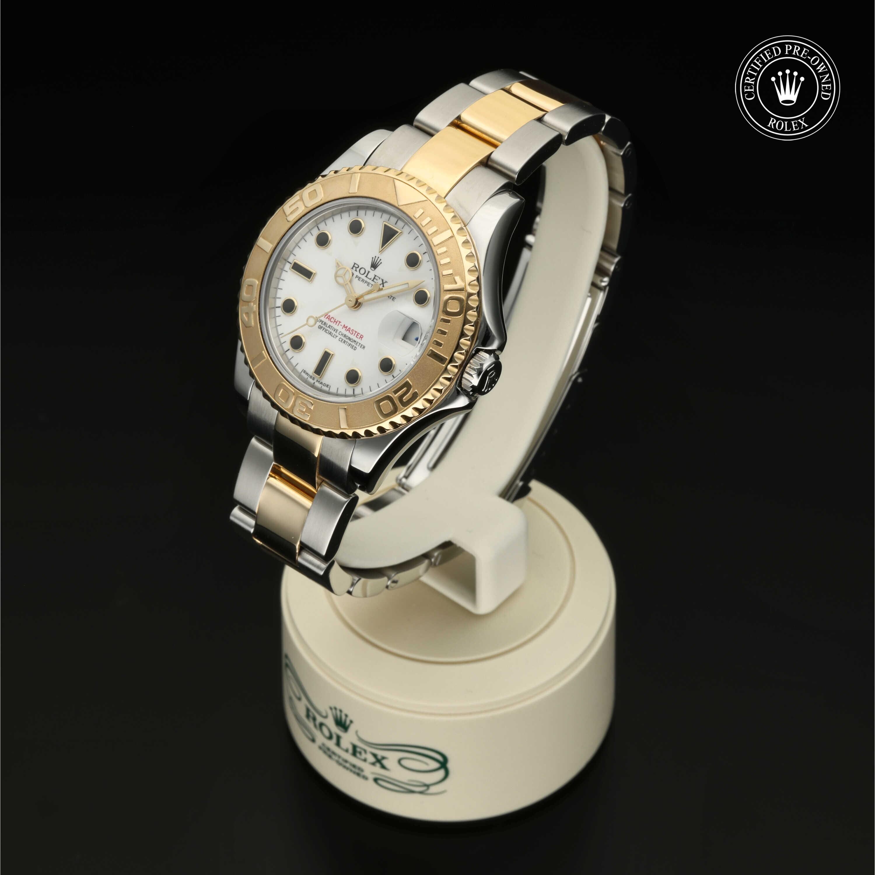 Rolex Yacht-Master