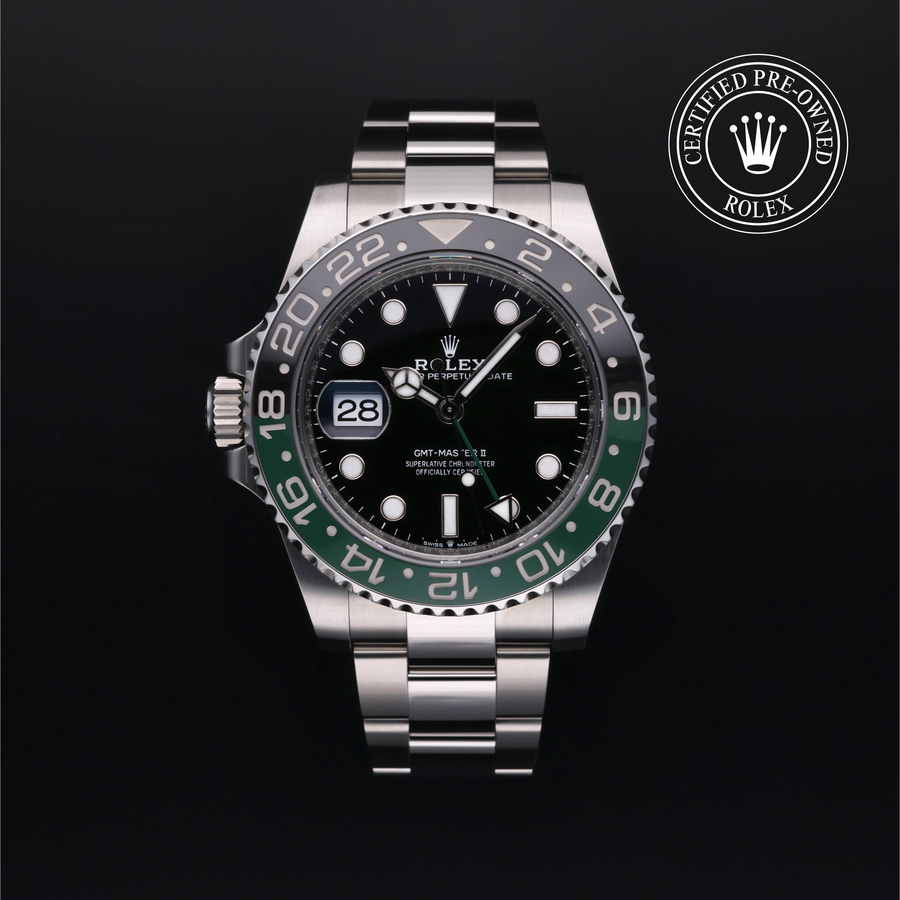 GMT-Master II