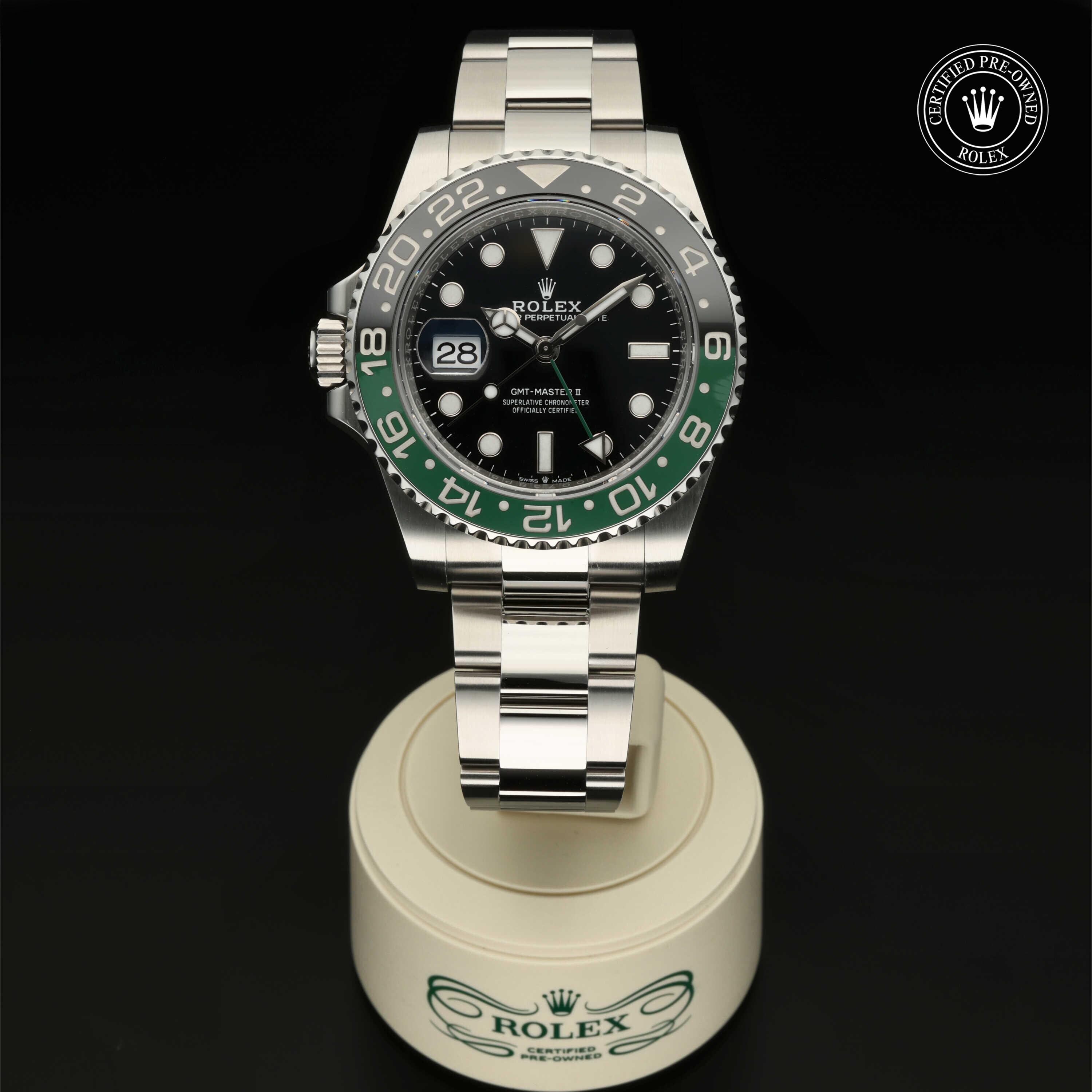 Rolex GMT-Master II