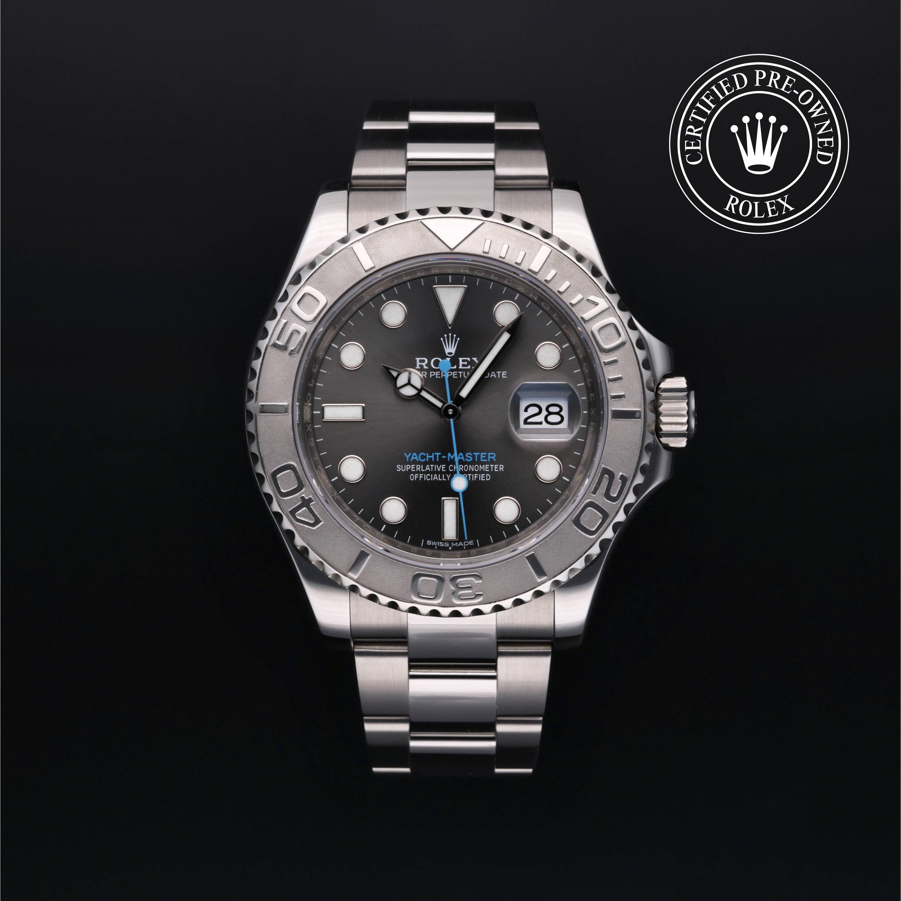 Yacht-Master 40