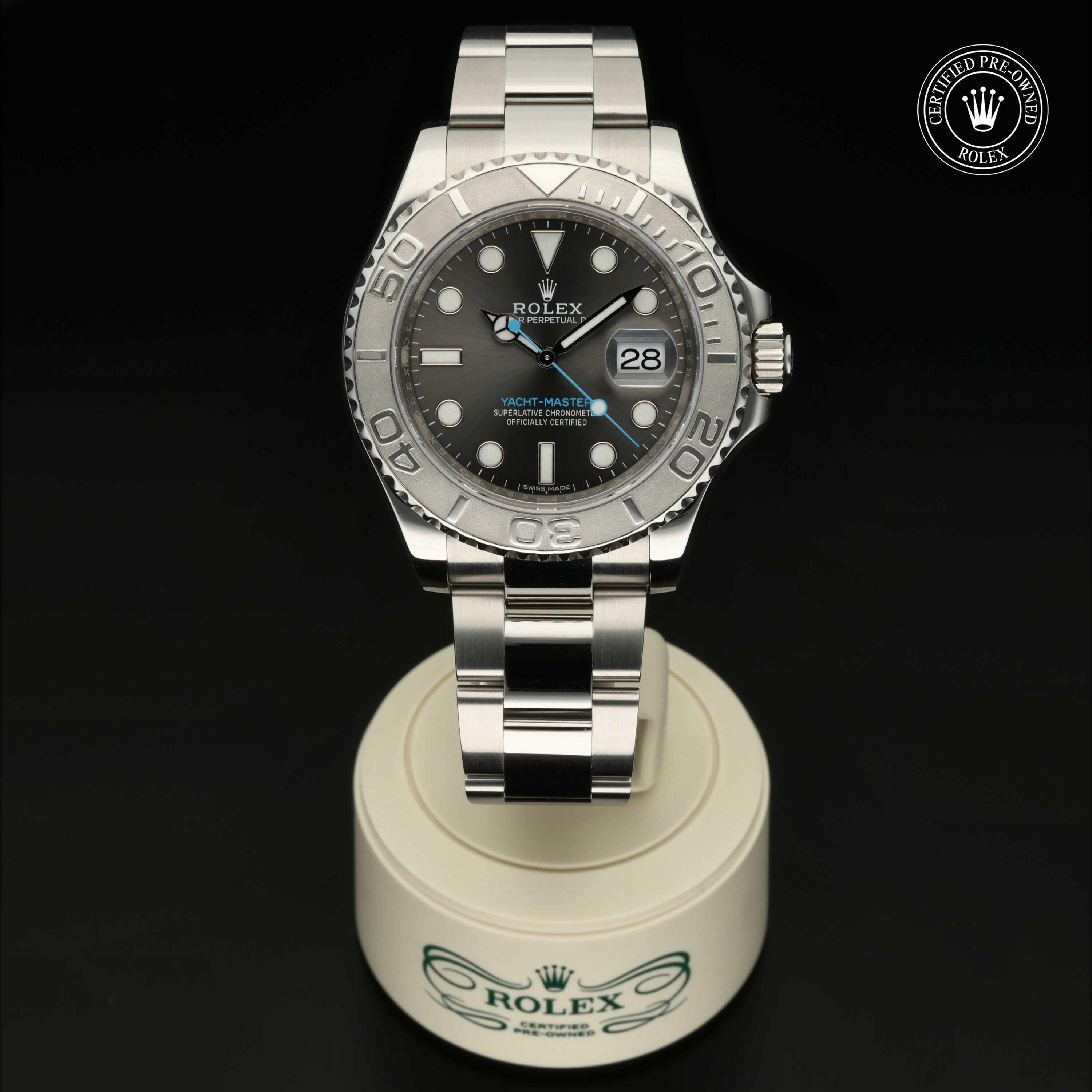 Rolex Yacht-Master 40