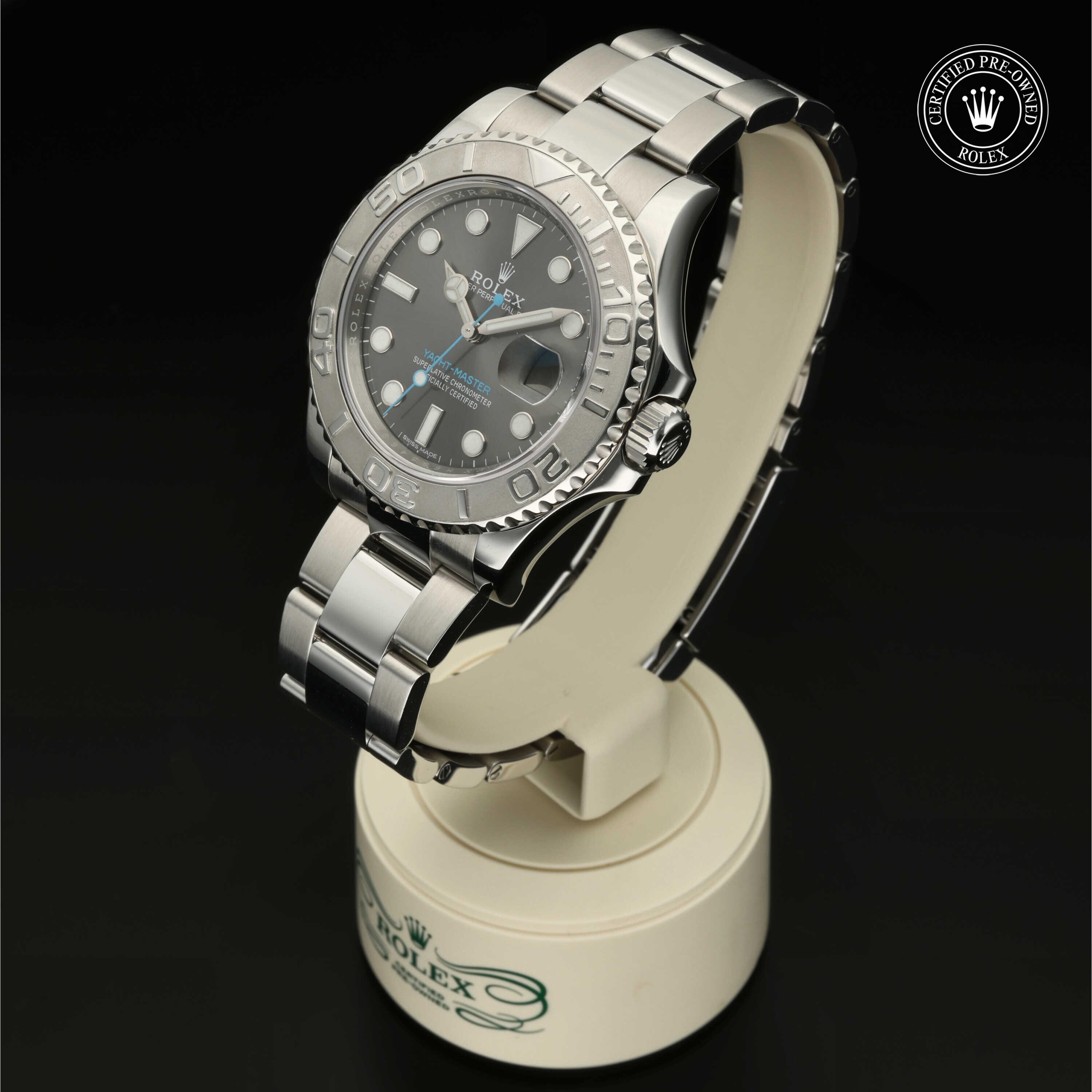 Rolex Yacht-Master 40
