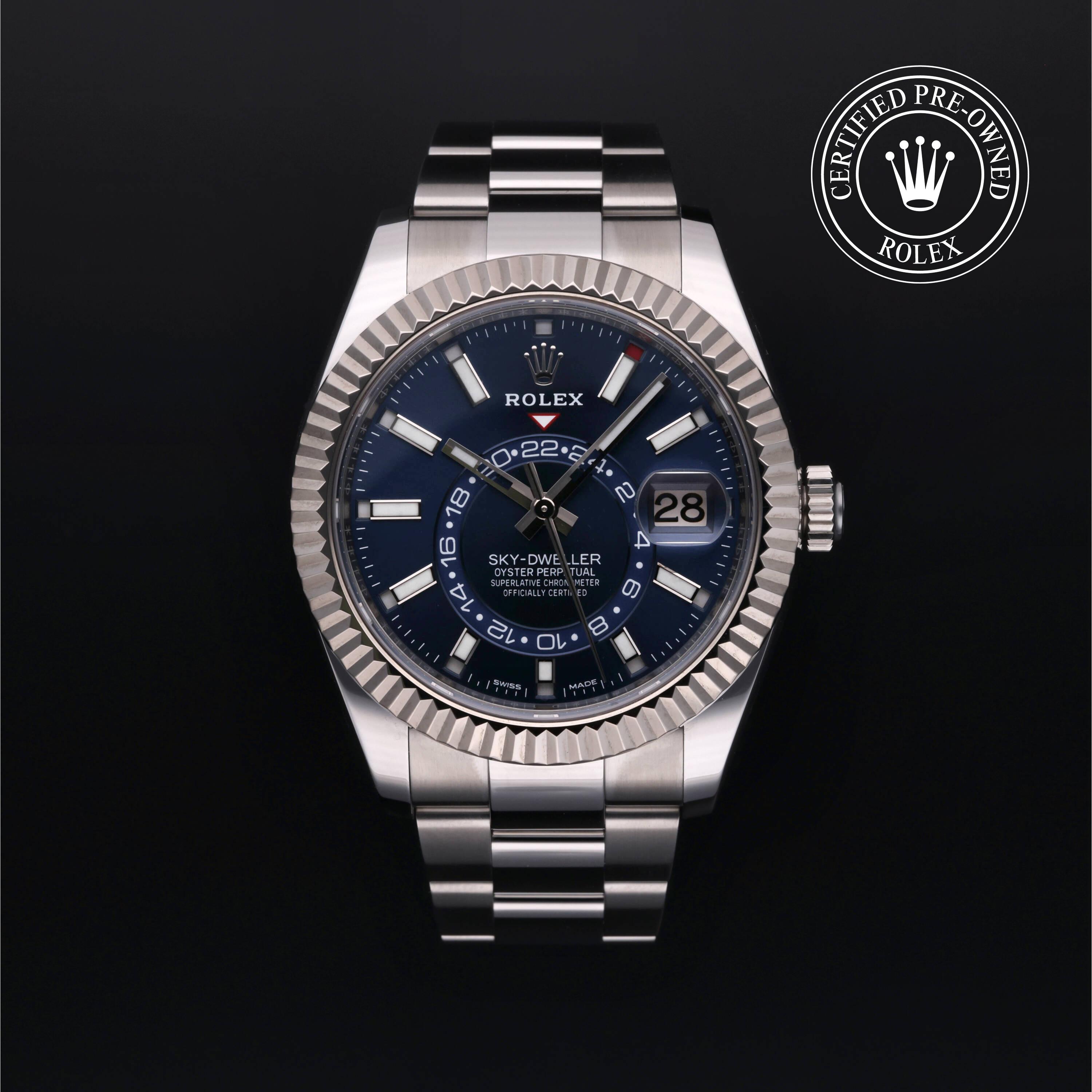 Sky-Dweller