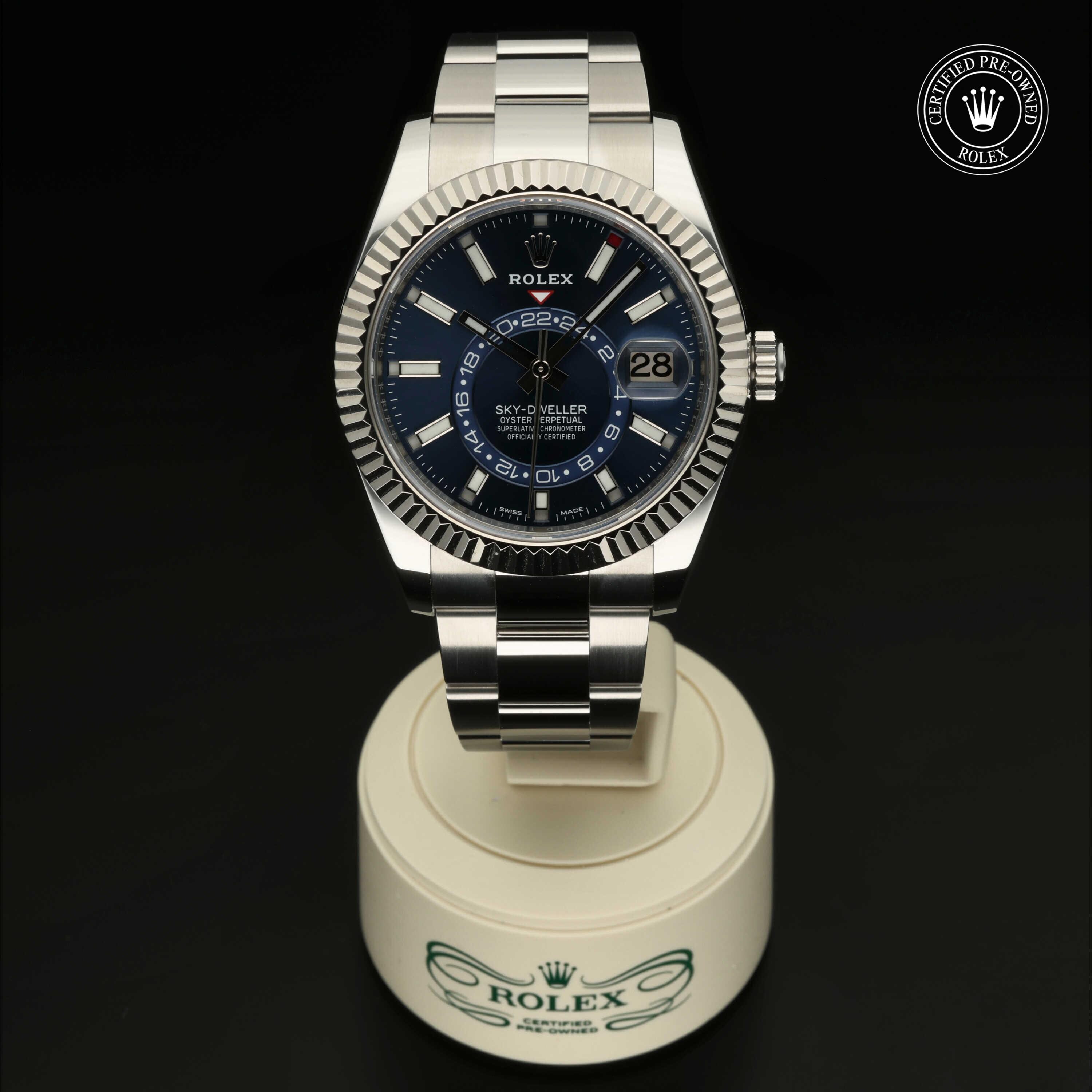 Rolex Sky-Dweller