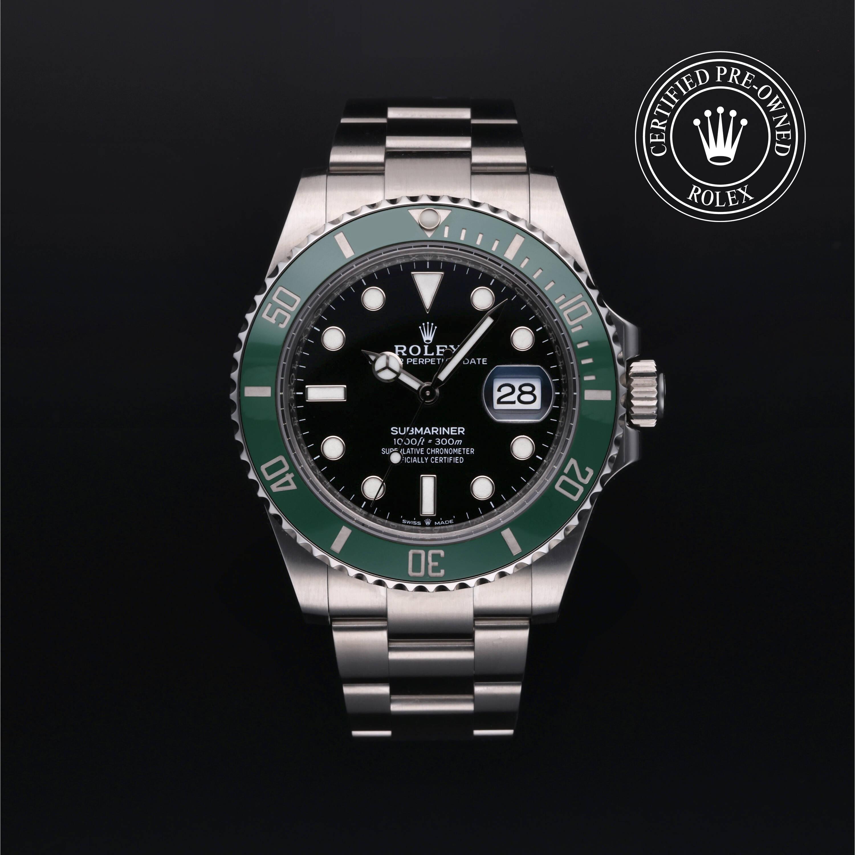Submariner Date