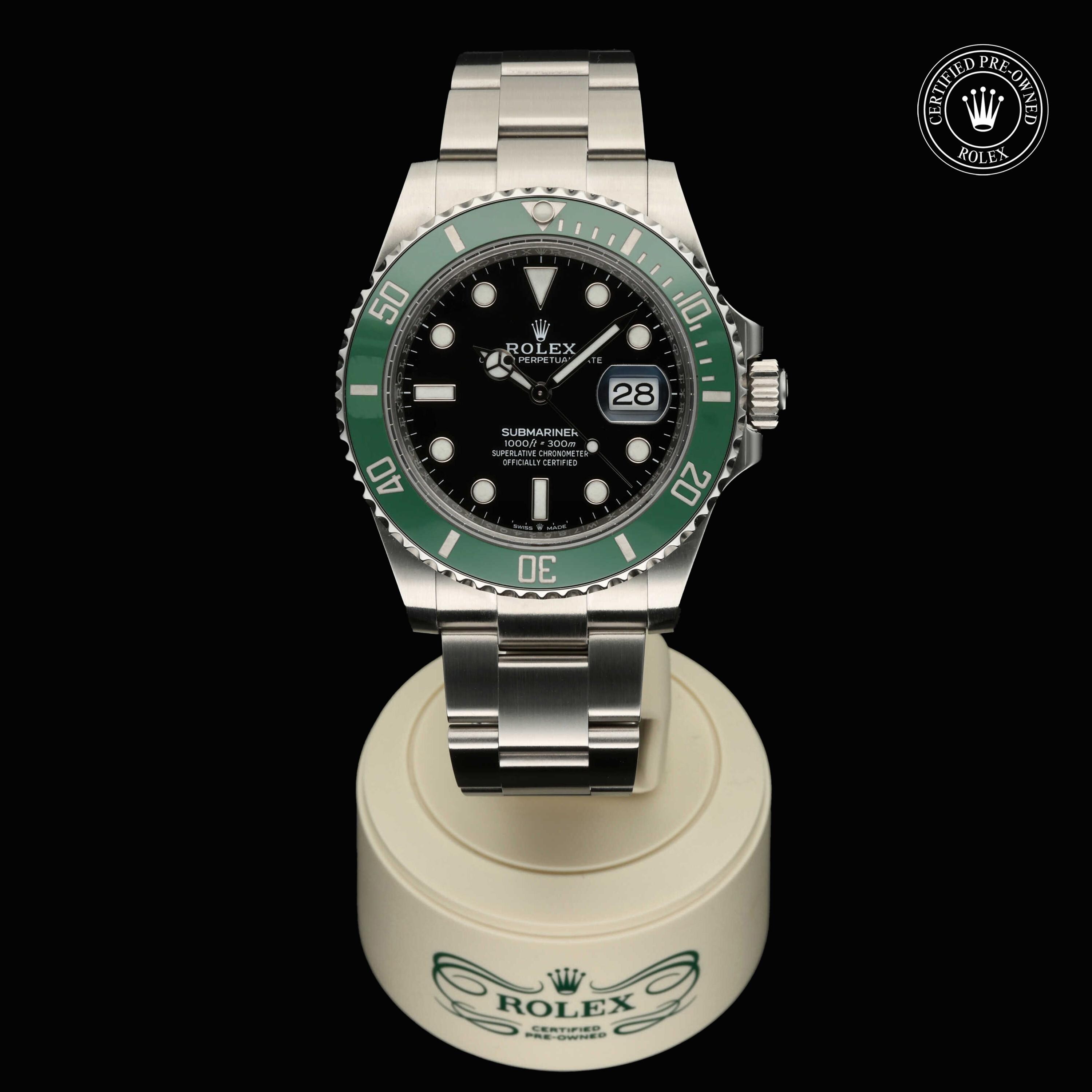 Rolex Submariner Date