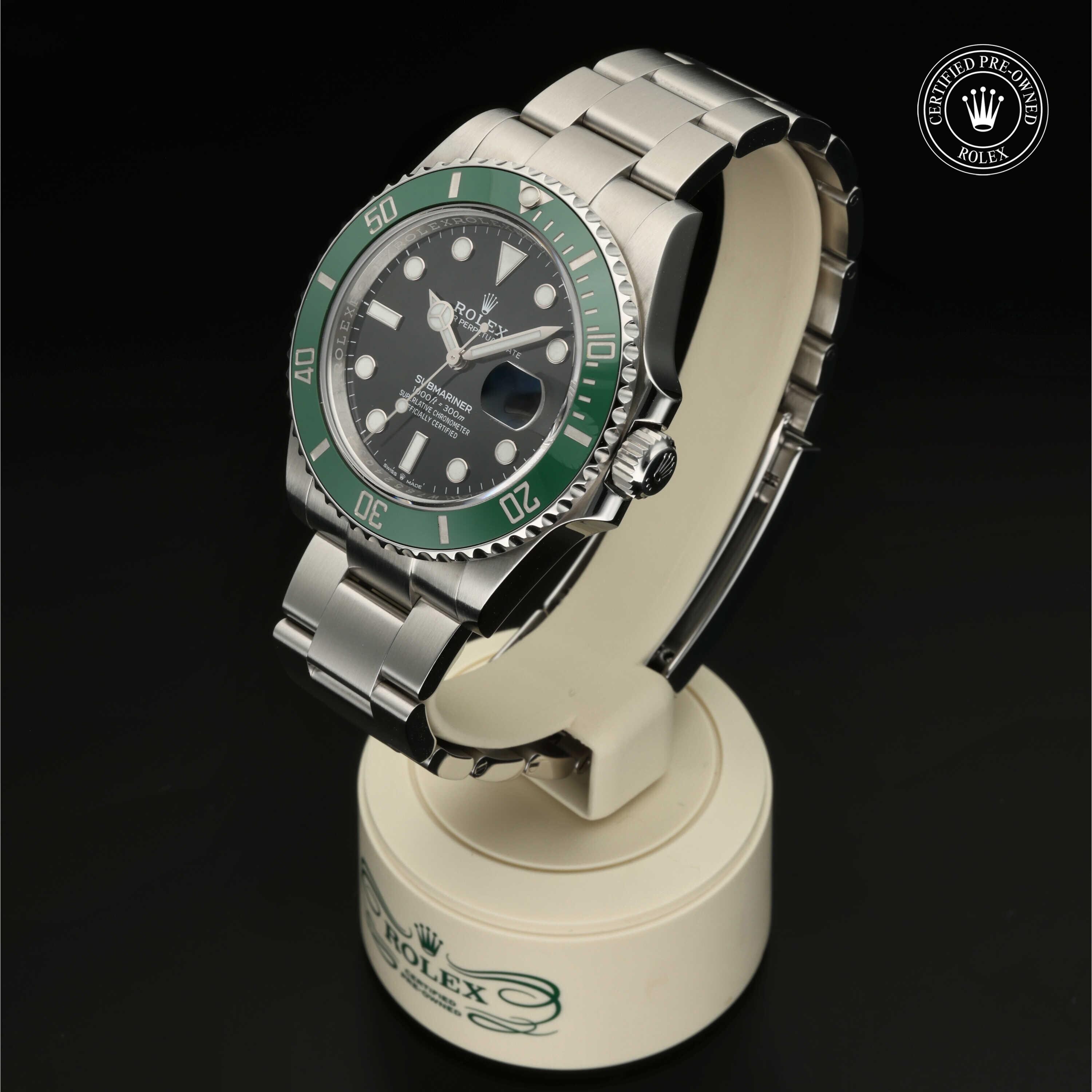 Rolex Submariner Date