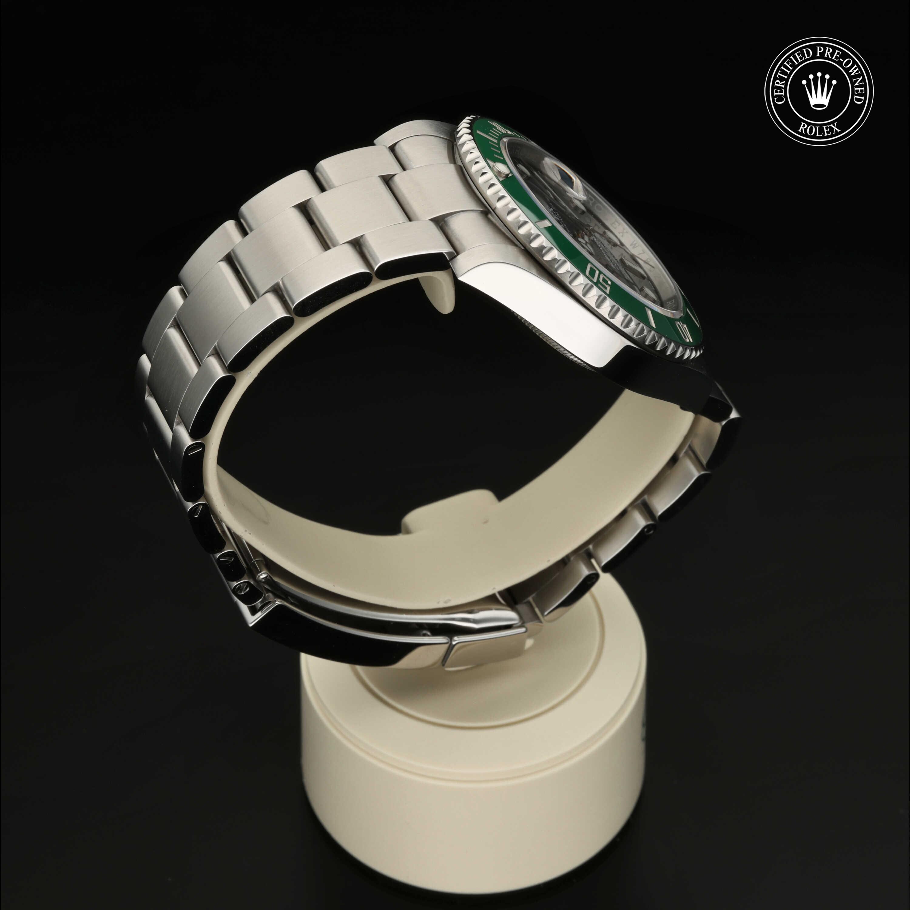 Rolex Submariner Date