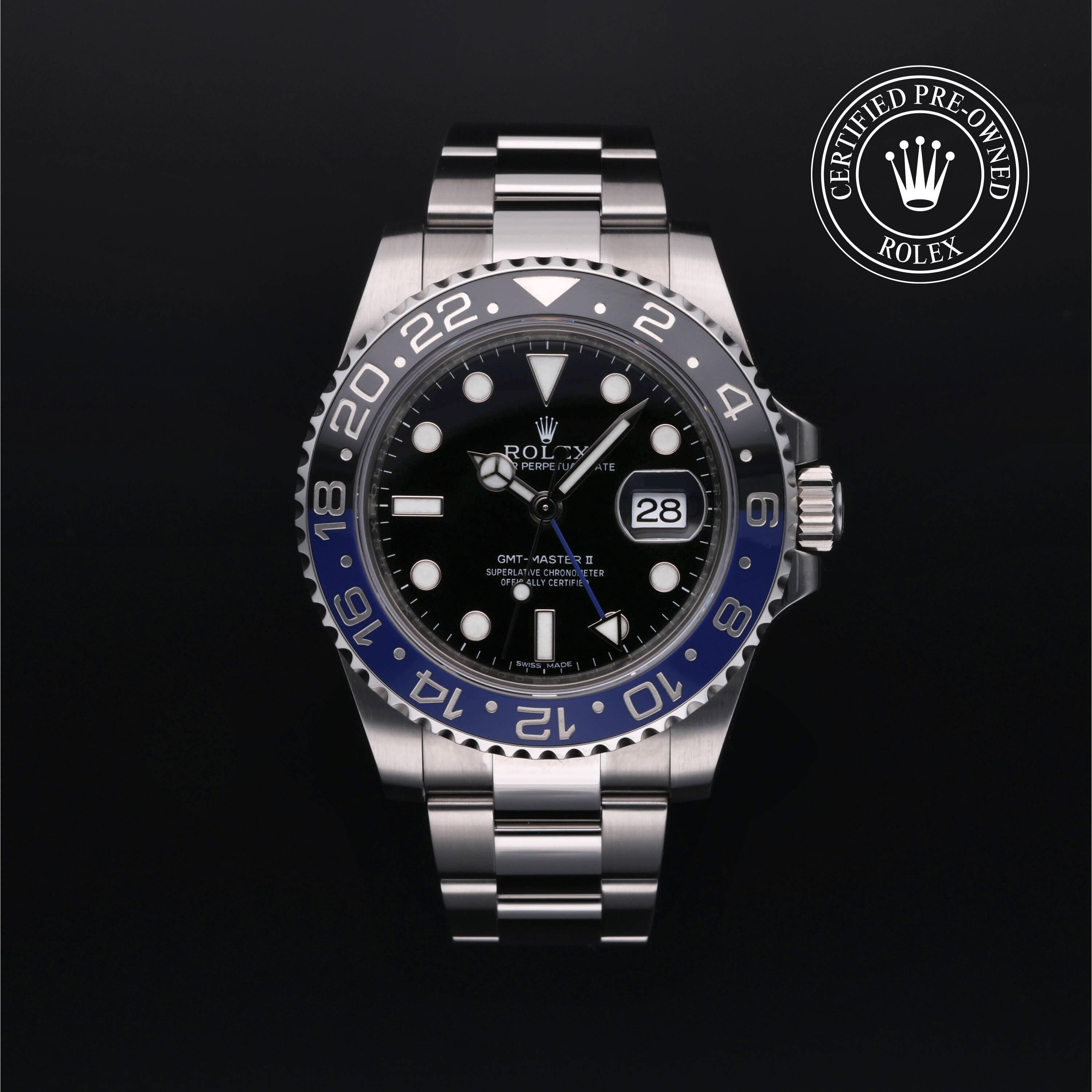 GMT-Master II